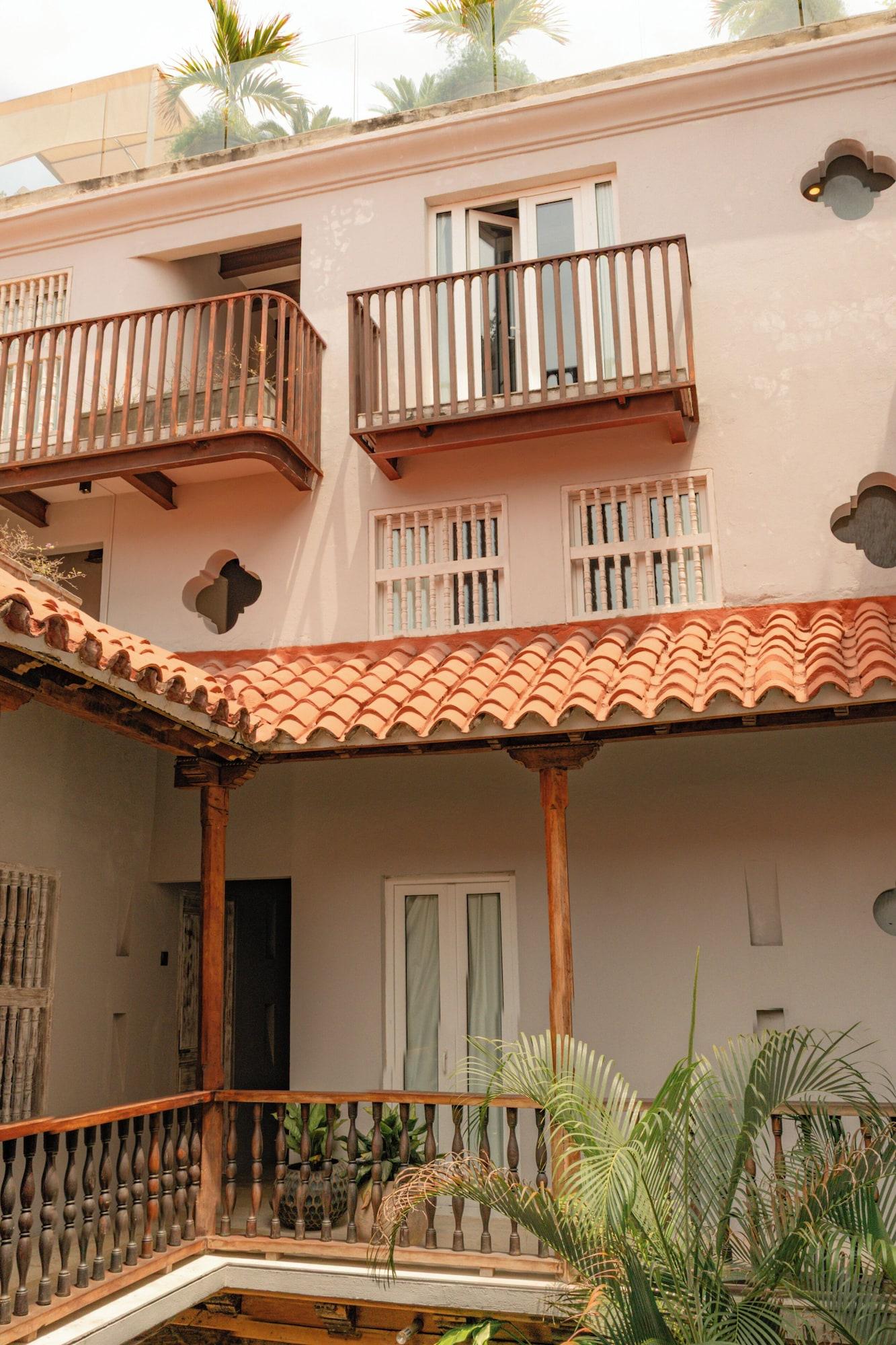 Vista Exterior Hotel Casa Don Luis by Faranda Boutique, a member of Radisson Individuals