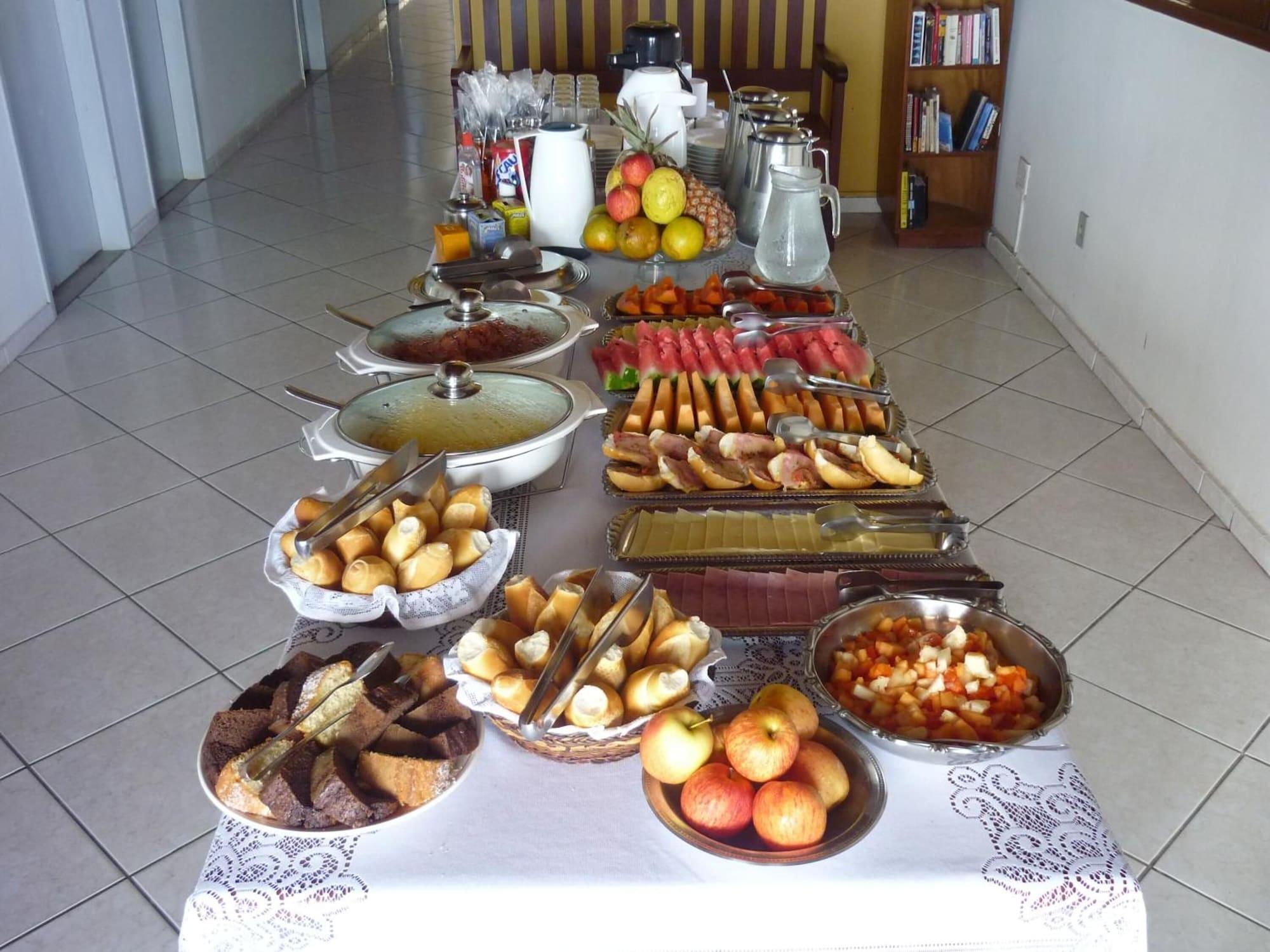 Restaurant Hotel Pousada Maravista