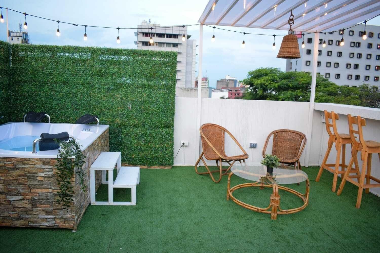 Spa Muguet House Granada