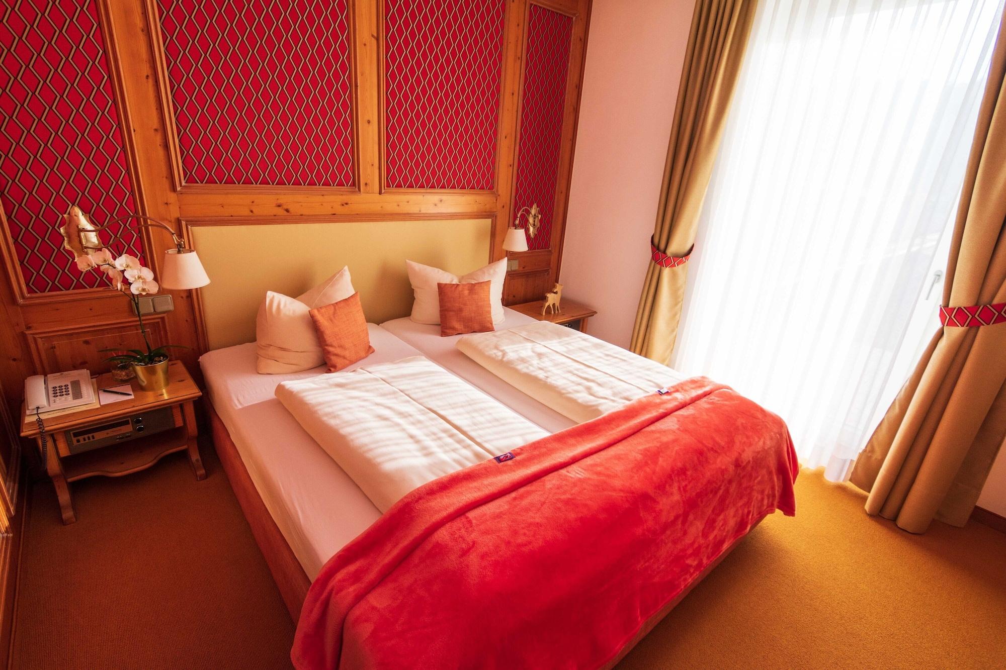 Habitación Seehotel Schlierseer Hof