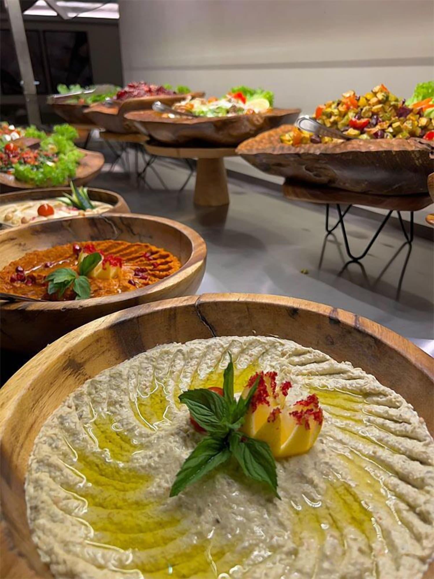 Restaurant Madareem Hotel