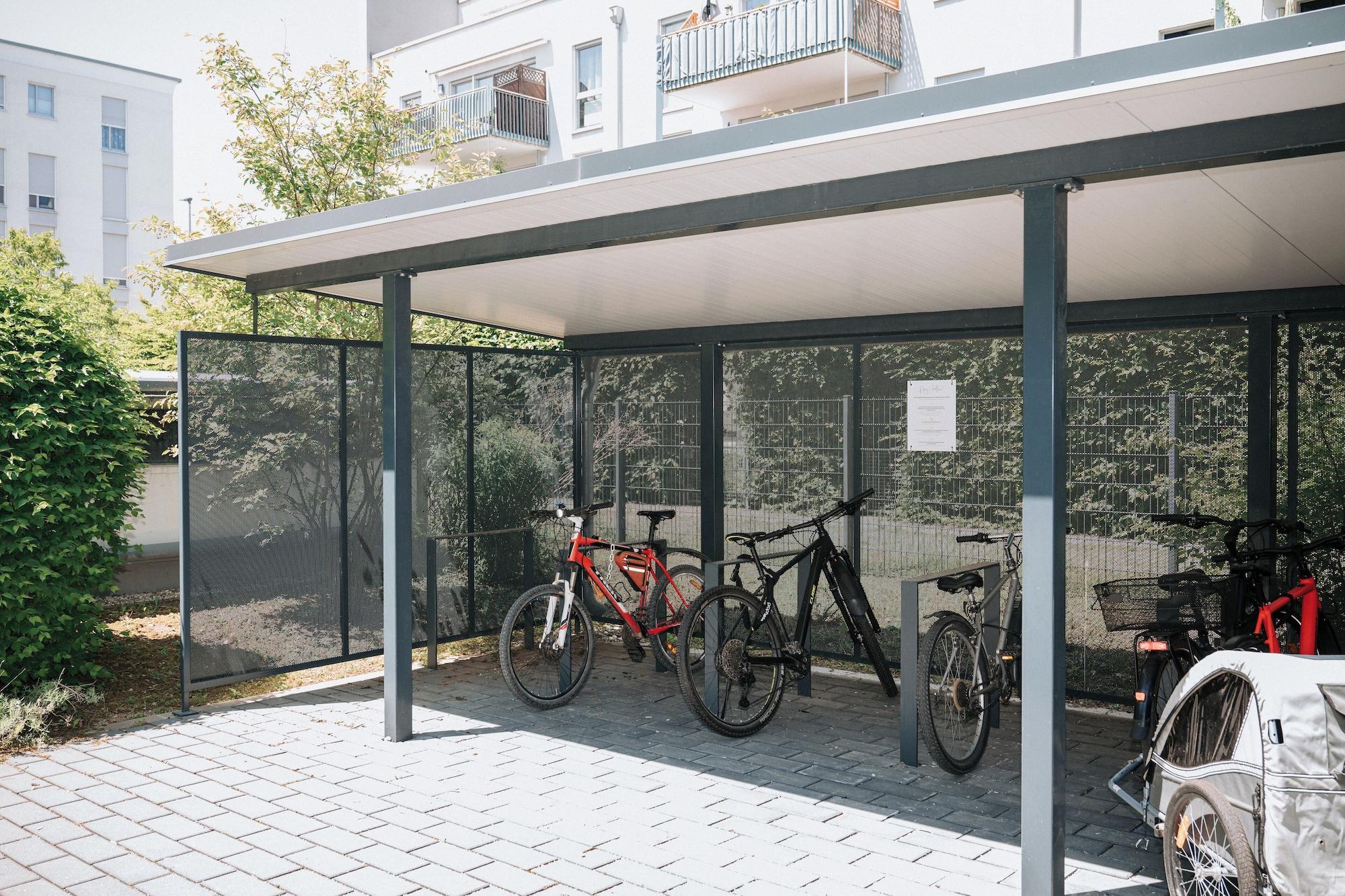 Vista Exterior Coffee Fellows Hotel München-Freiham