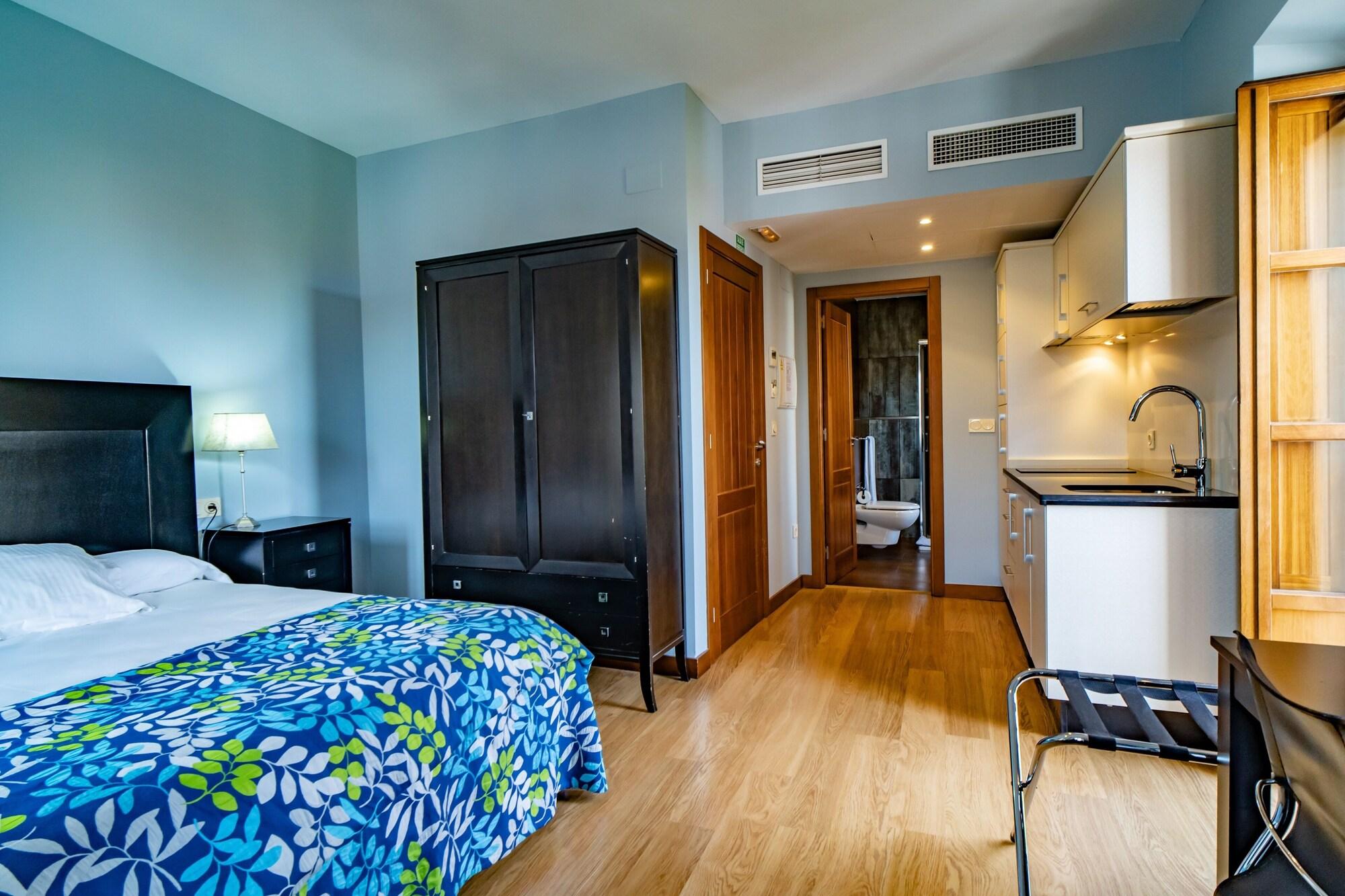 Habitación Hotel Alfonso IX