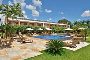 Alojamiento - Hotel JP Ribeirão Preto Resort & Convenções by Nacional Inn