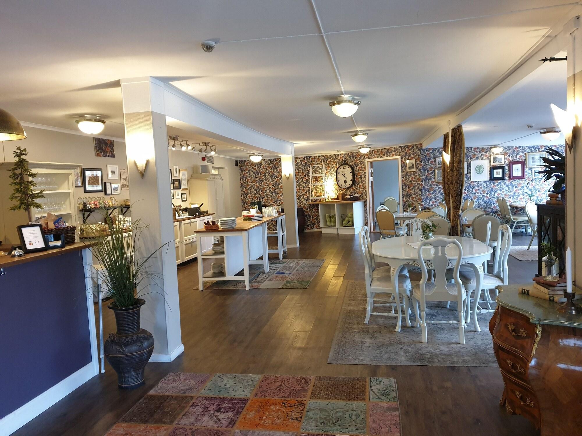 Restaurant Grenna Hotell