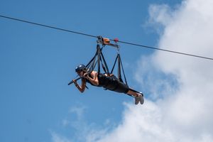 Actividad - Zipline Extreme - Villavicencio Park