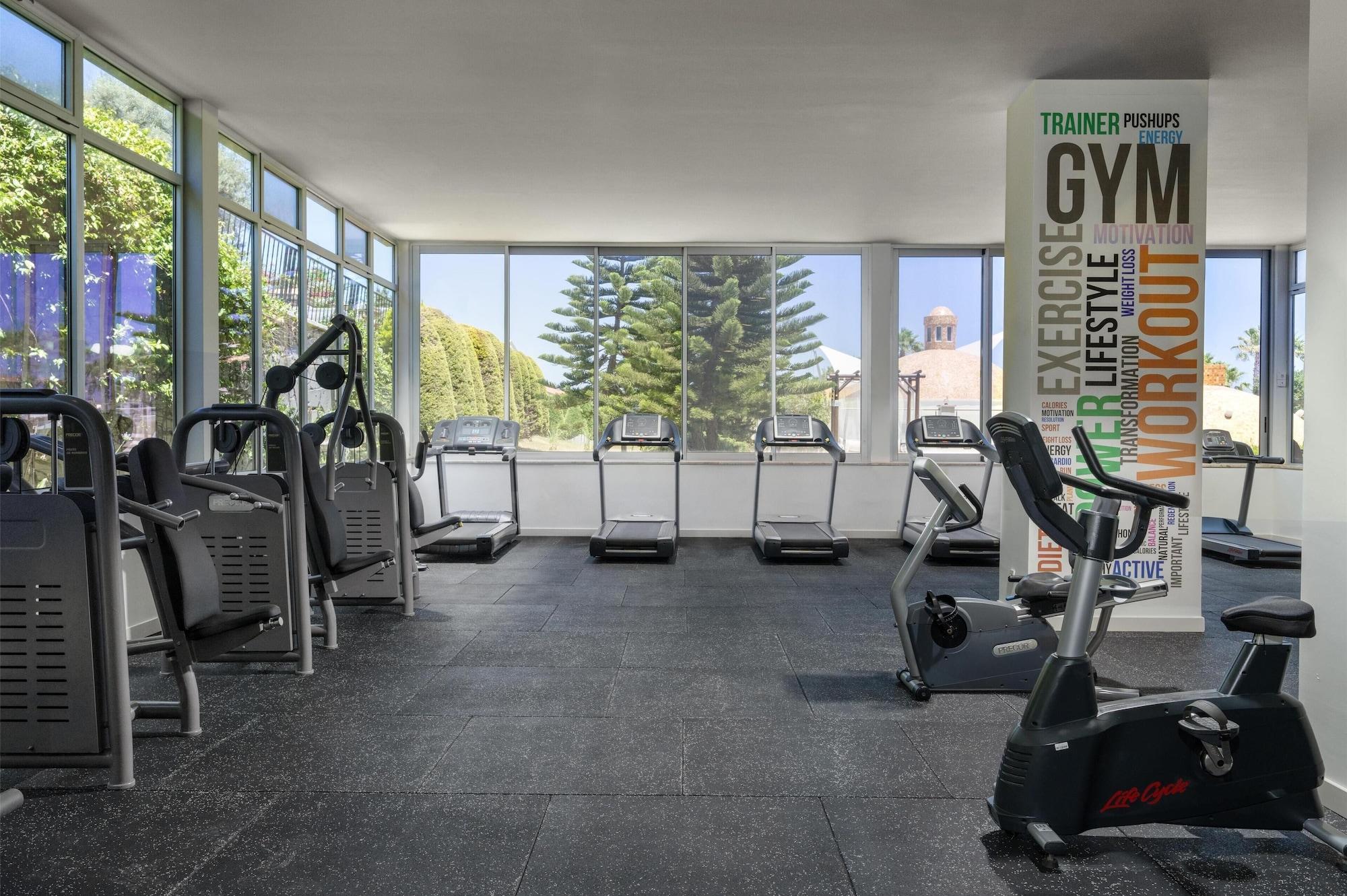 Gimnasio Radisson Blu Resort & Spa, Cesme