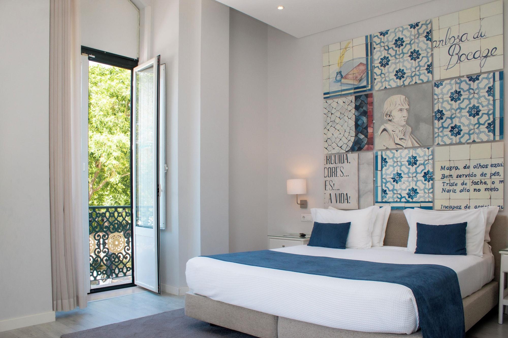 Habitación Rio Art Hotel
