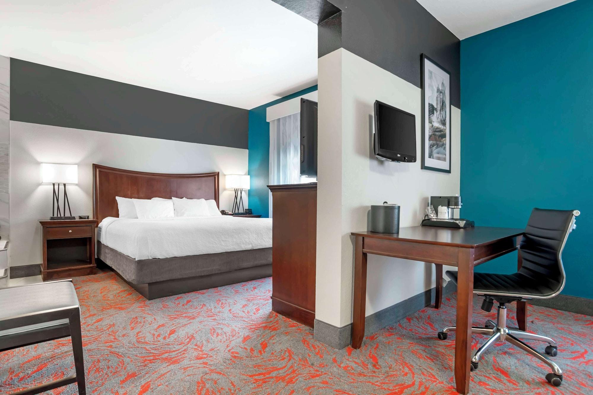 Habitación Best Western Plus Daphne Inn & Suites