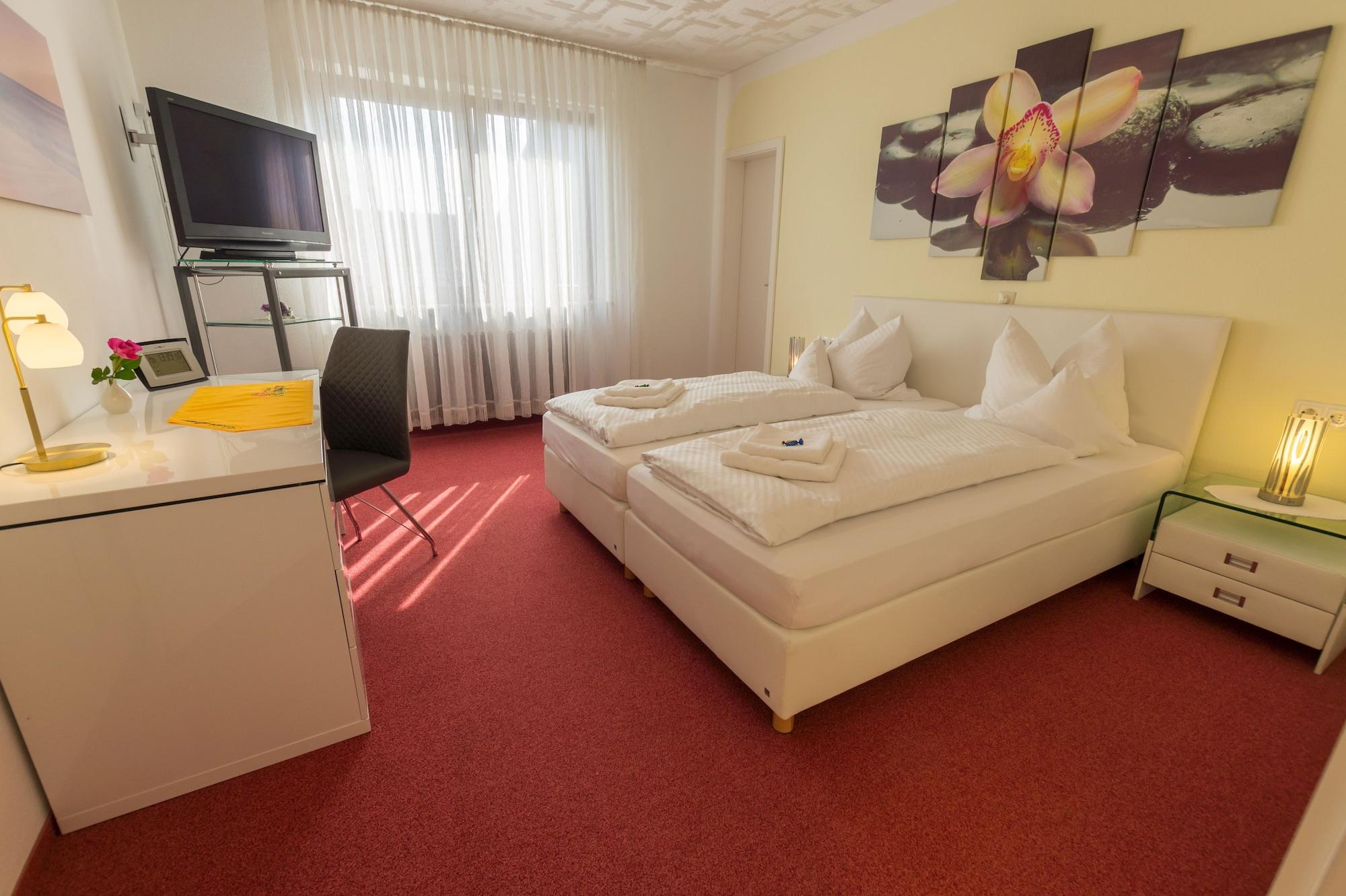 Habitación Hotel Rosengarten