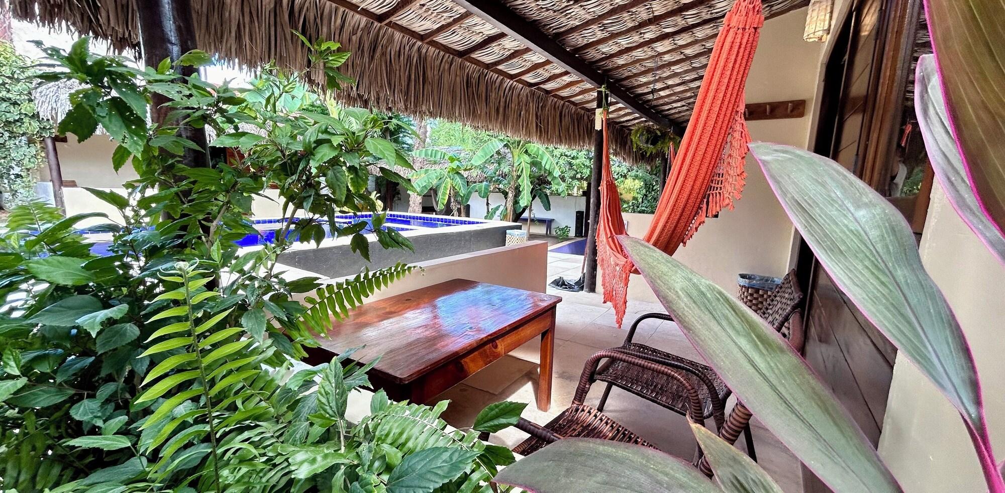 Habitación Pousada MyM Dunas