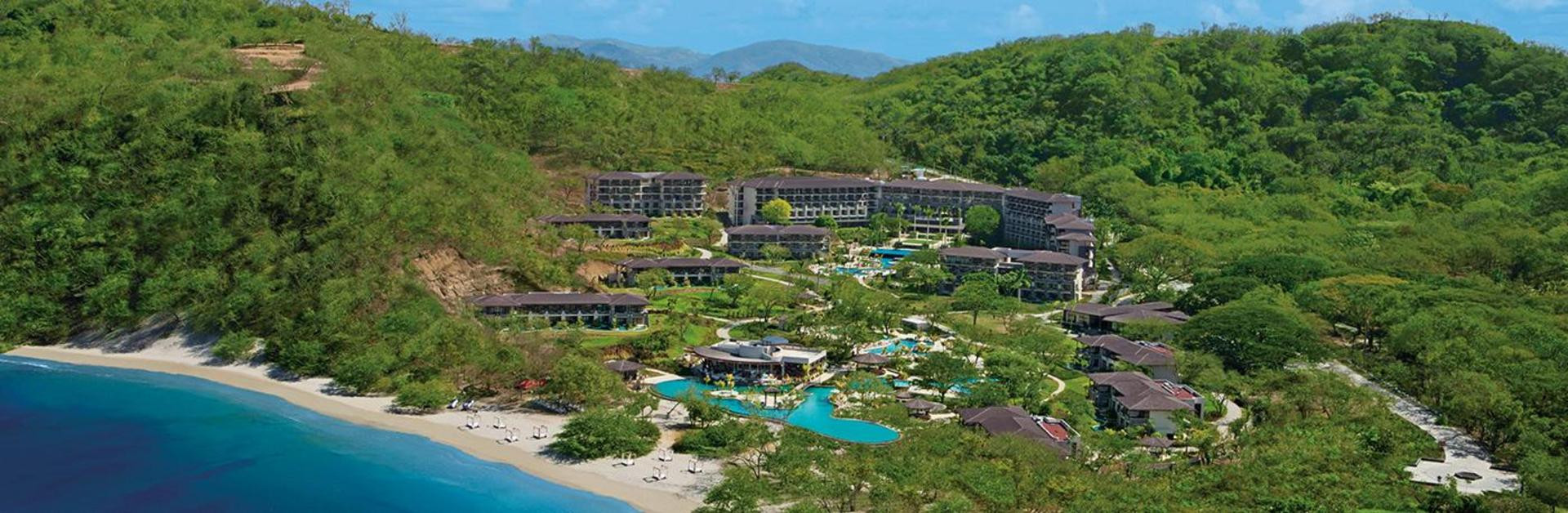Vista Exterior JW Marriott Costa Elena Resort & Spa, All-Inclusive