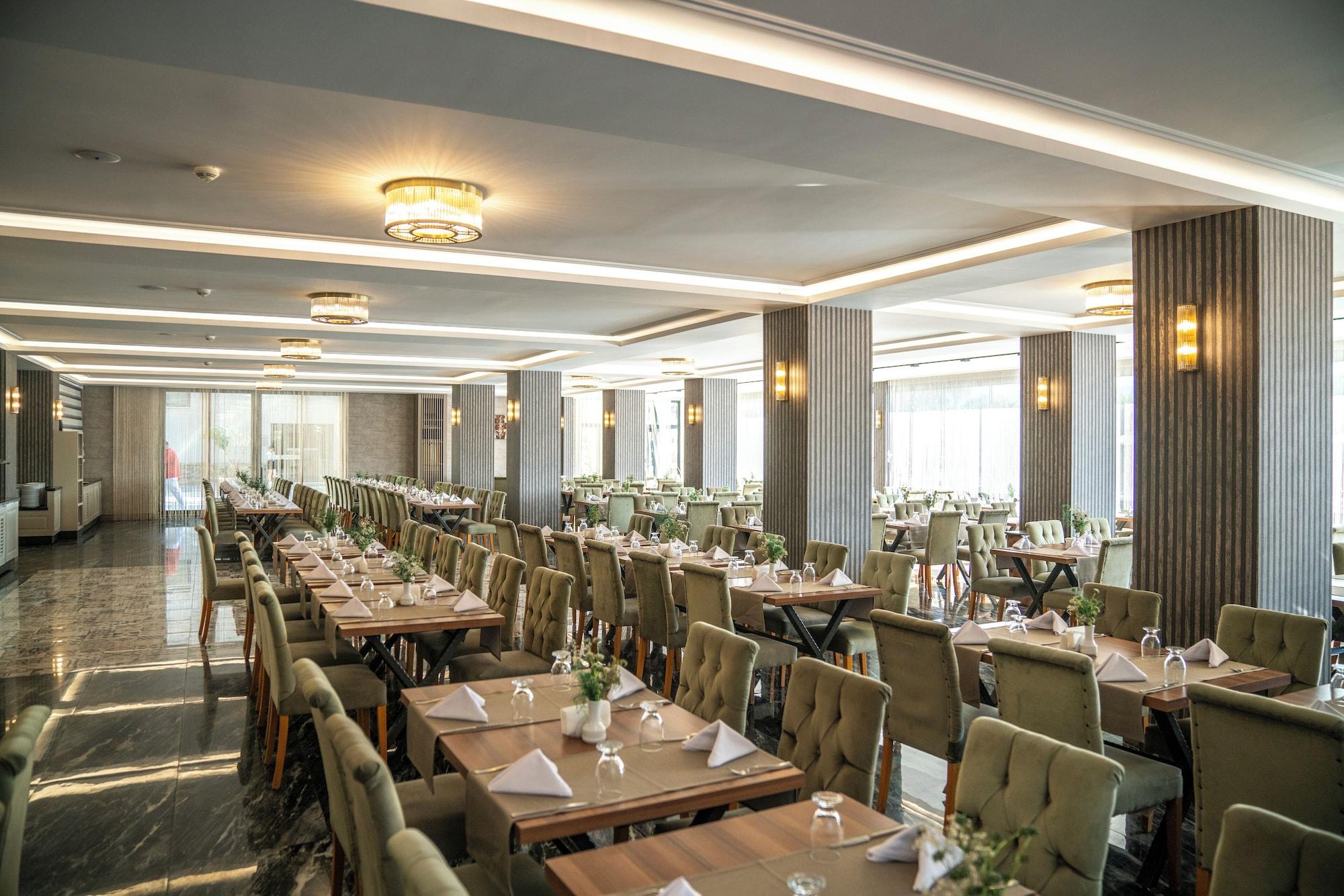 Restaurant Hierapark Thermal & Spa Hotel