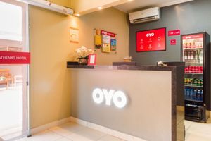 Alojamiento - Athenas Apart Hotel