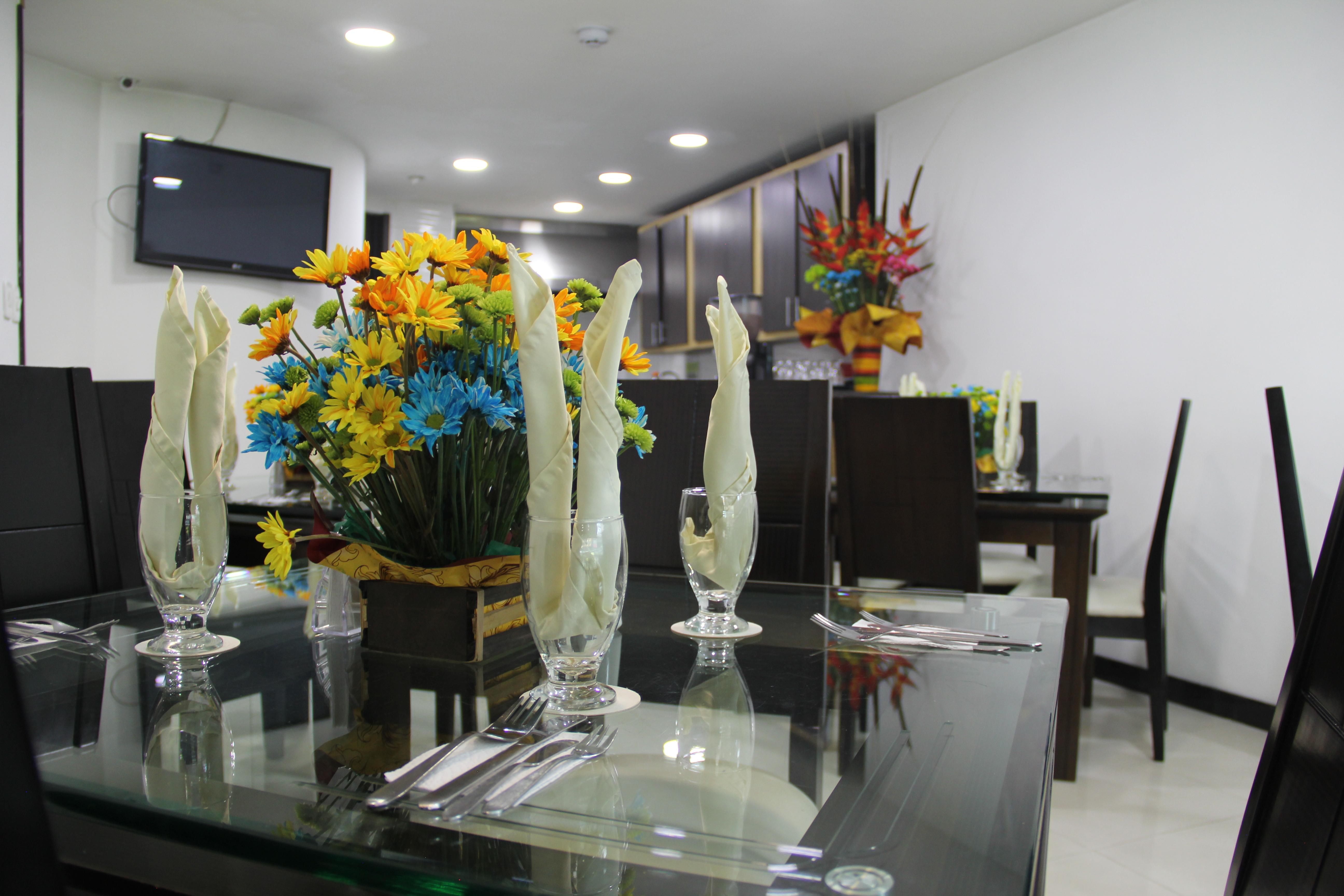 Restaurant Hotel Santafe Real
