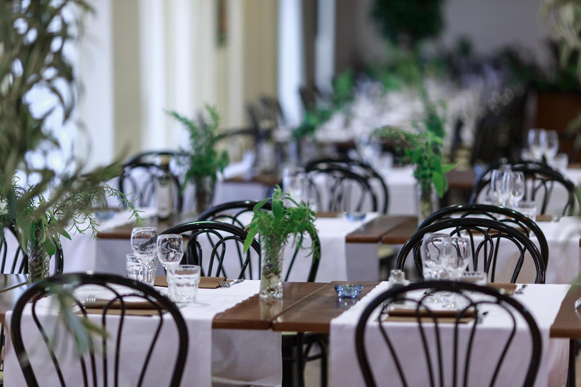 Restaurant Ripamonti Residence & Hotel Milan