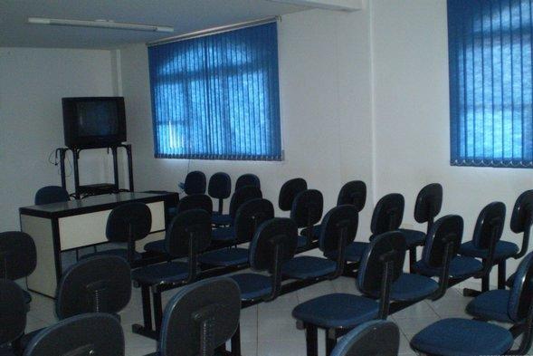 Sala de Reuniones Schalom Hotel Imperatriz