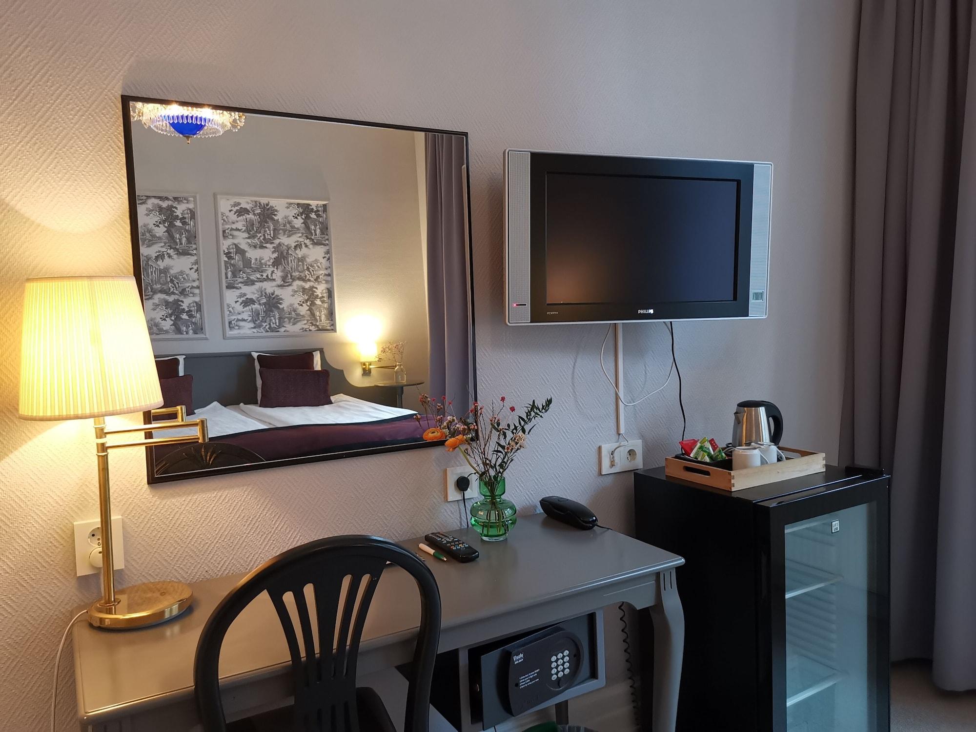 Set de Habitación Crystal Plaza Hotel