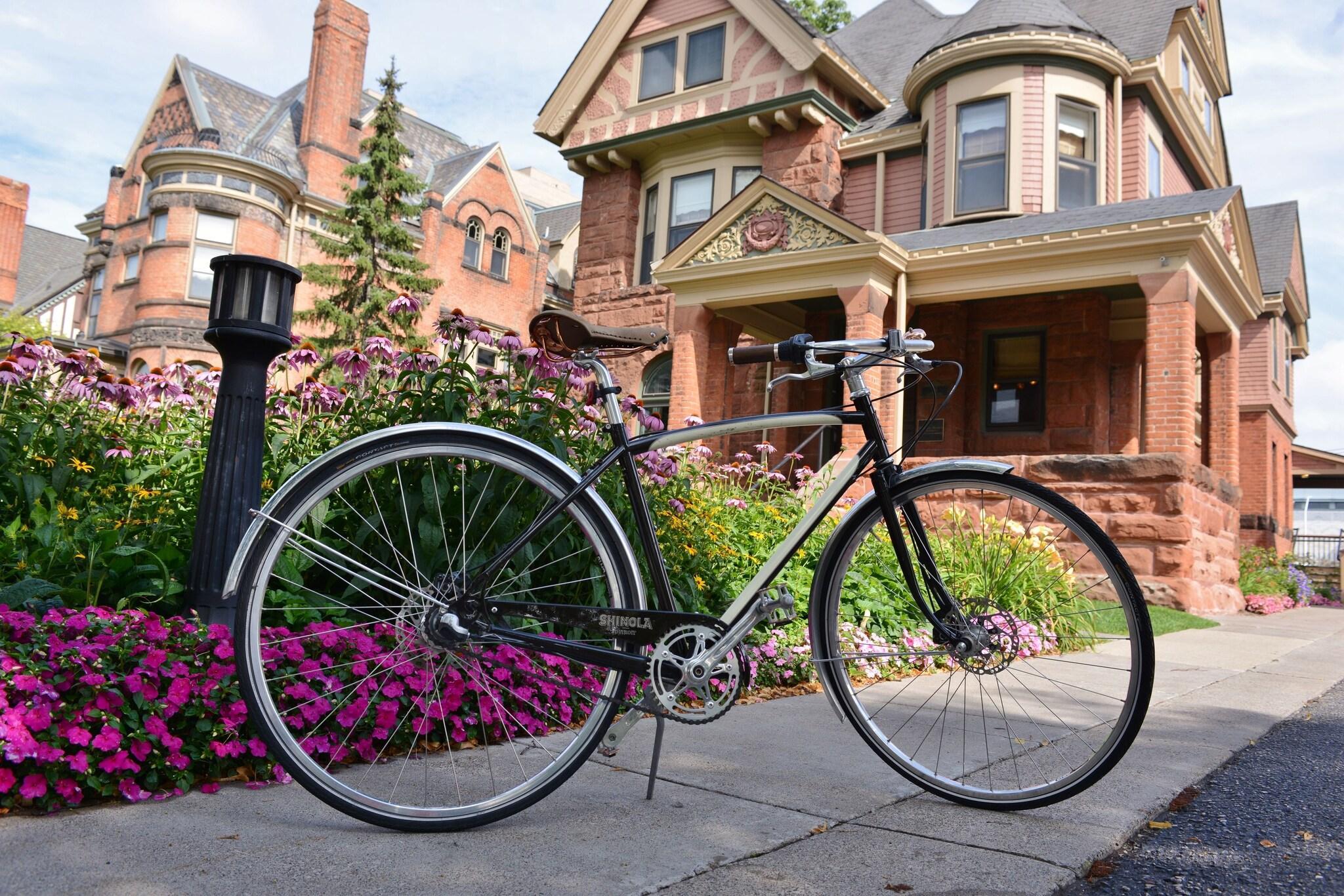 Instalaciones Recreativas The Inn on Ferry Street