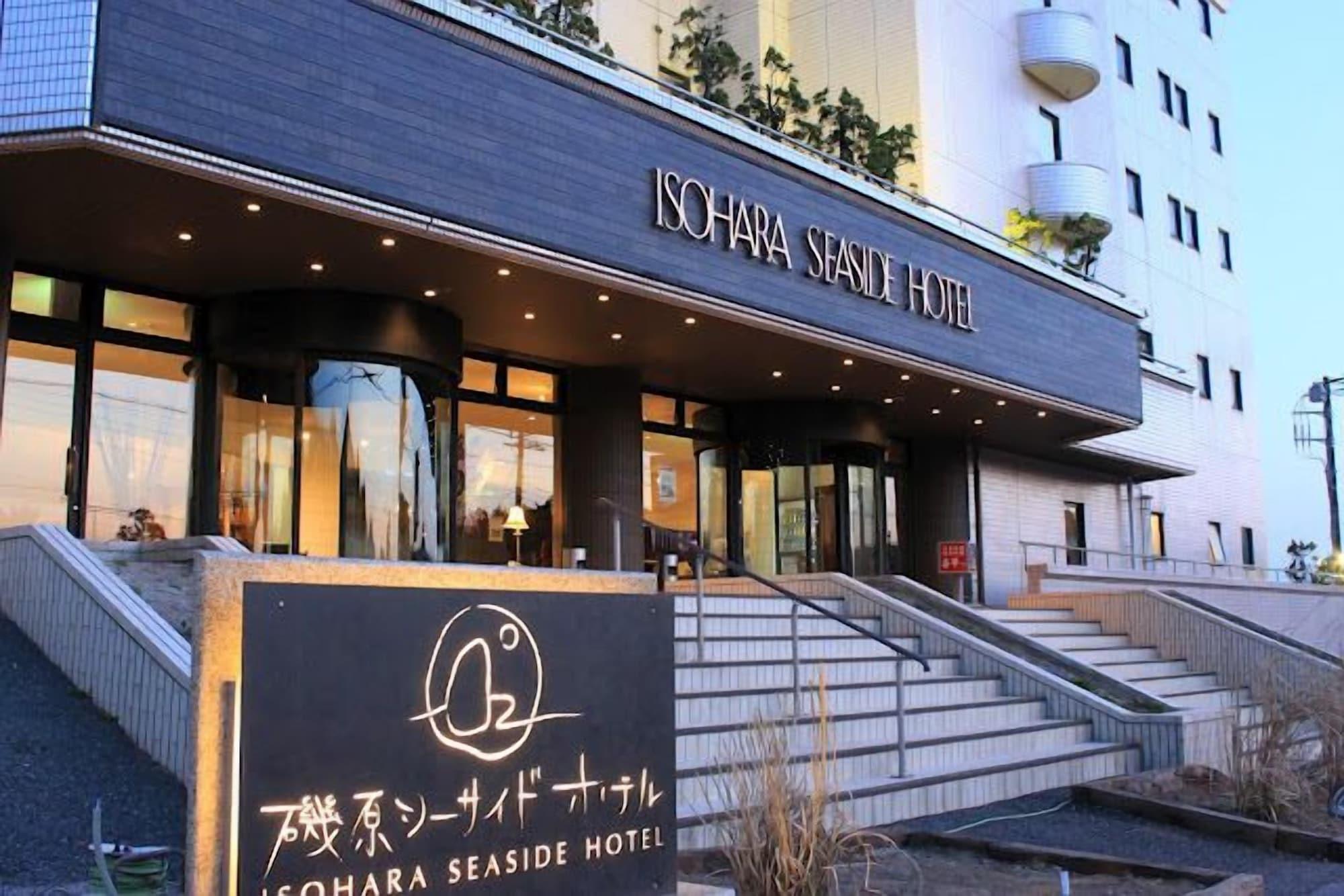 Vista Exterior Isohara Seaside Hotel