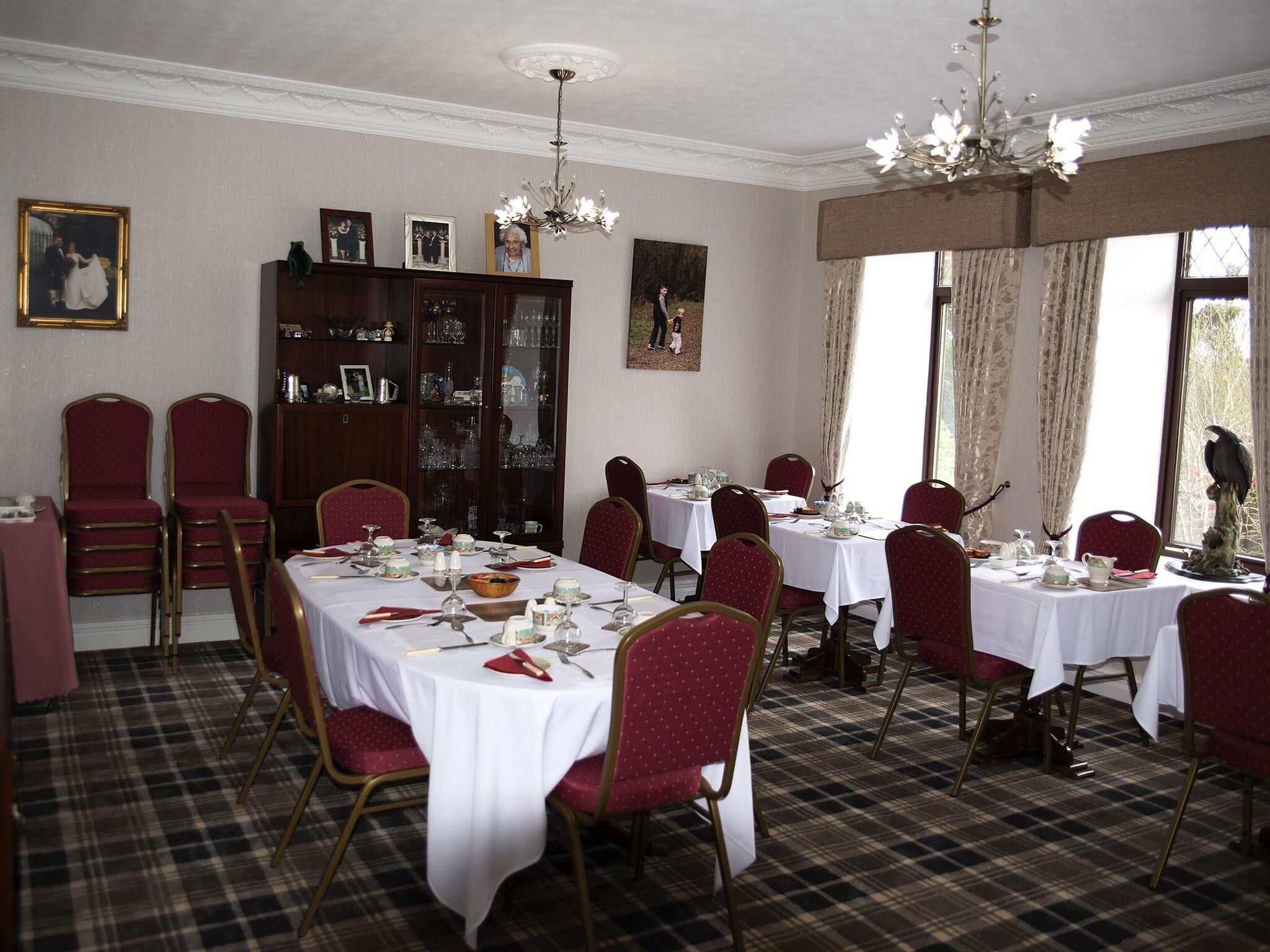 Restaurant Herdshill Guest House