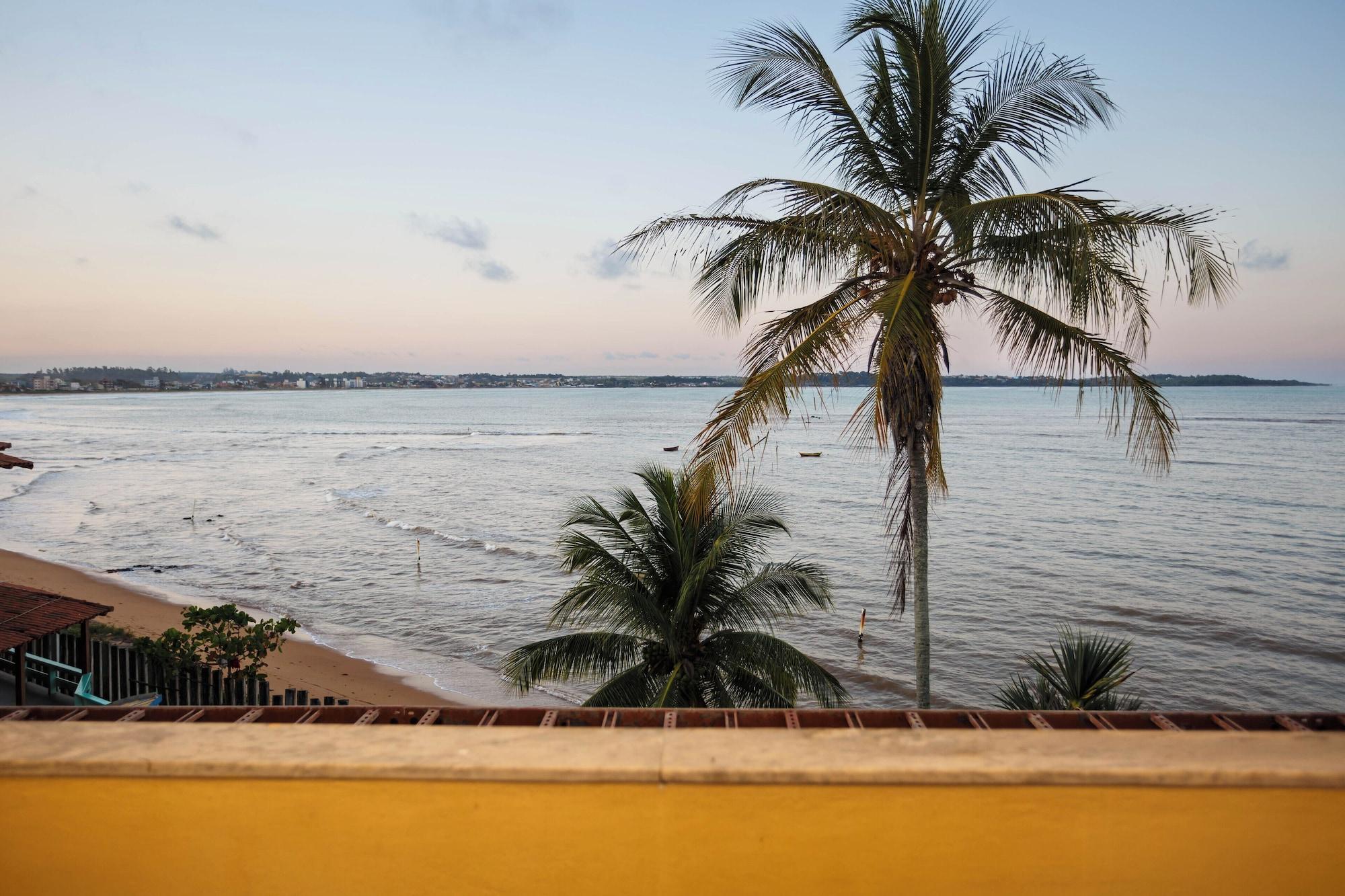 Vista Exterior Hotel Praia Sol