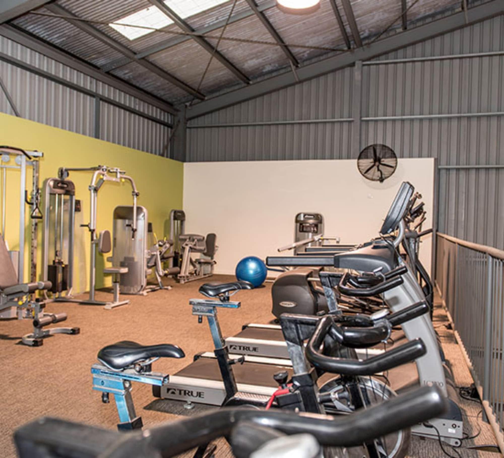 Gimnasio Marion Holiday Park