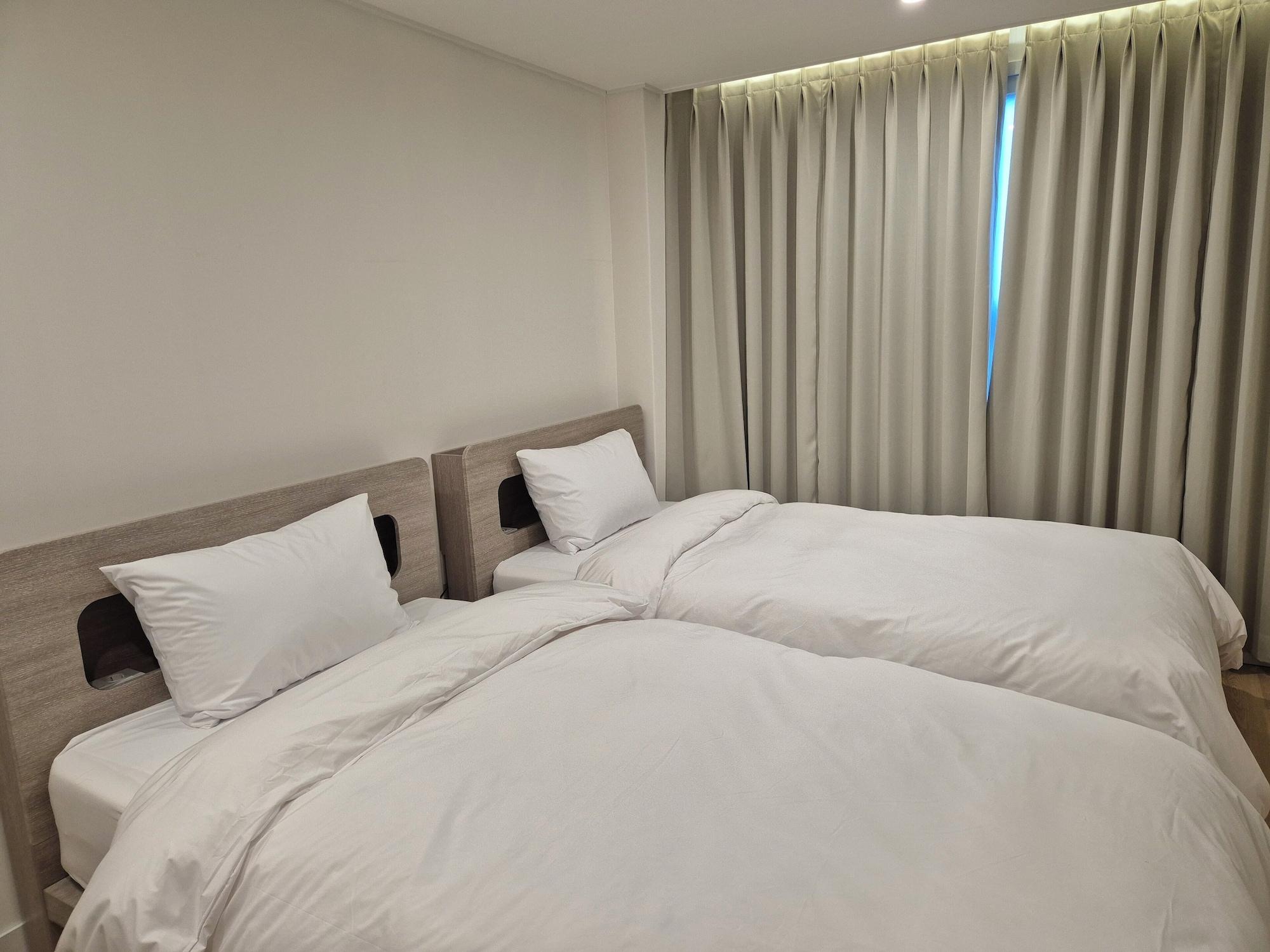 Habitación Gwang Jang Hotel