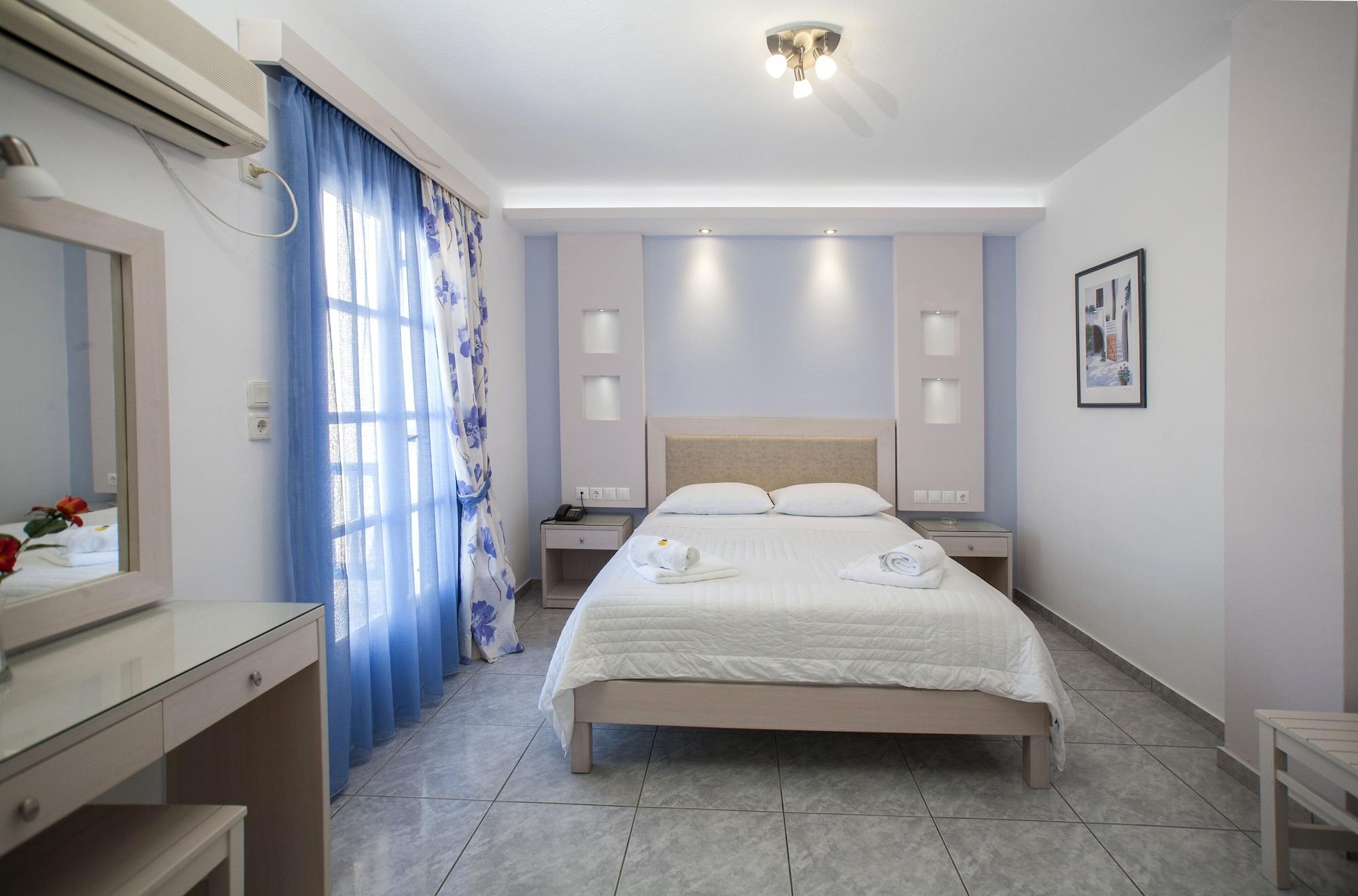 Habitación Hotel Ilion