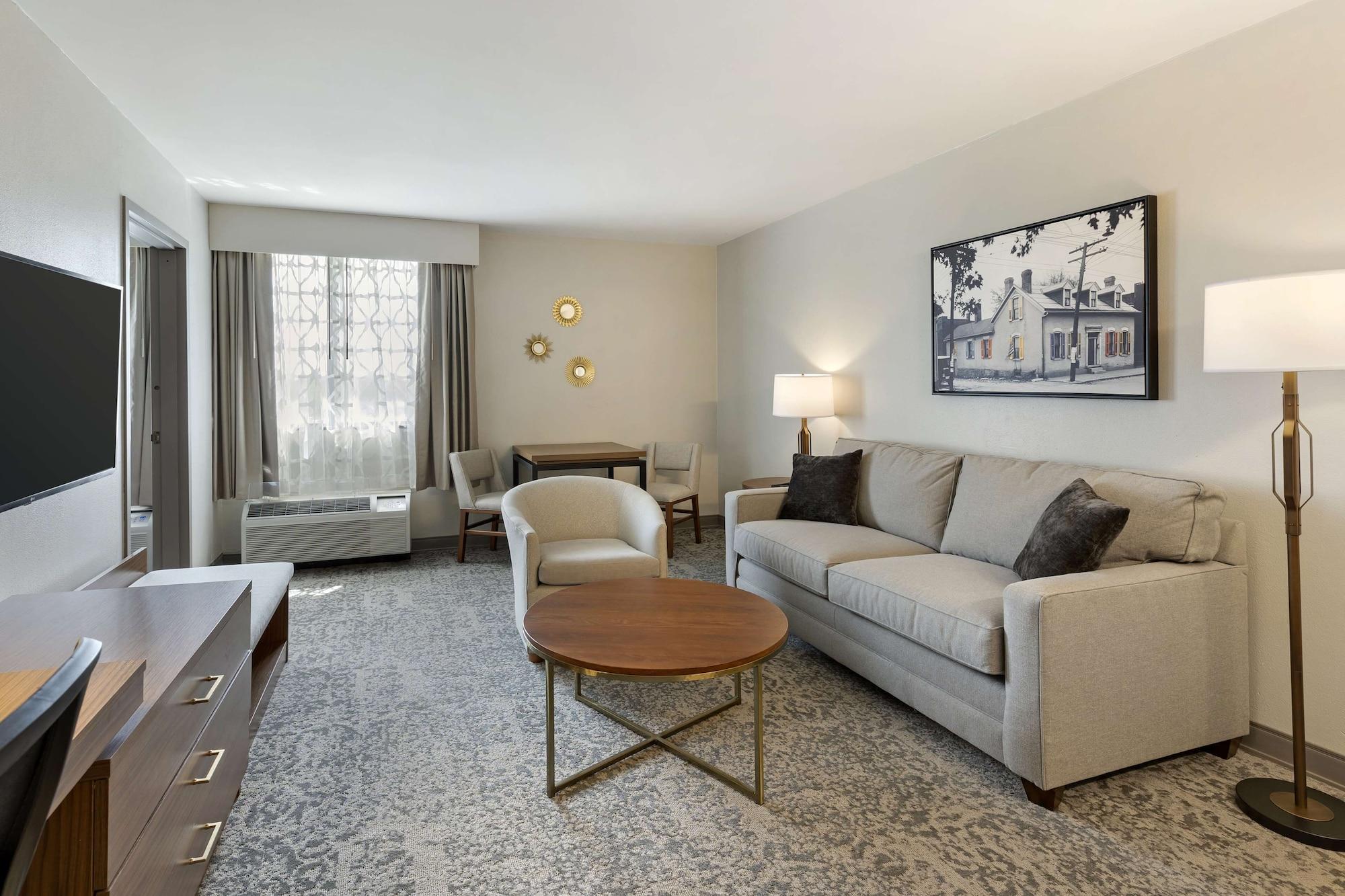 Habitación Best Western Plus The Charles Hotel