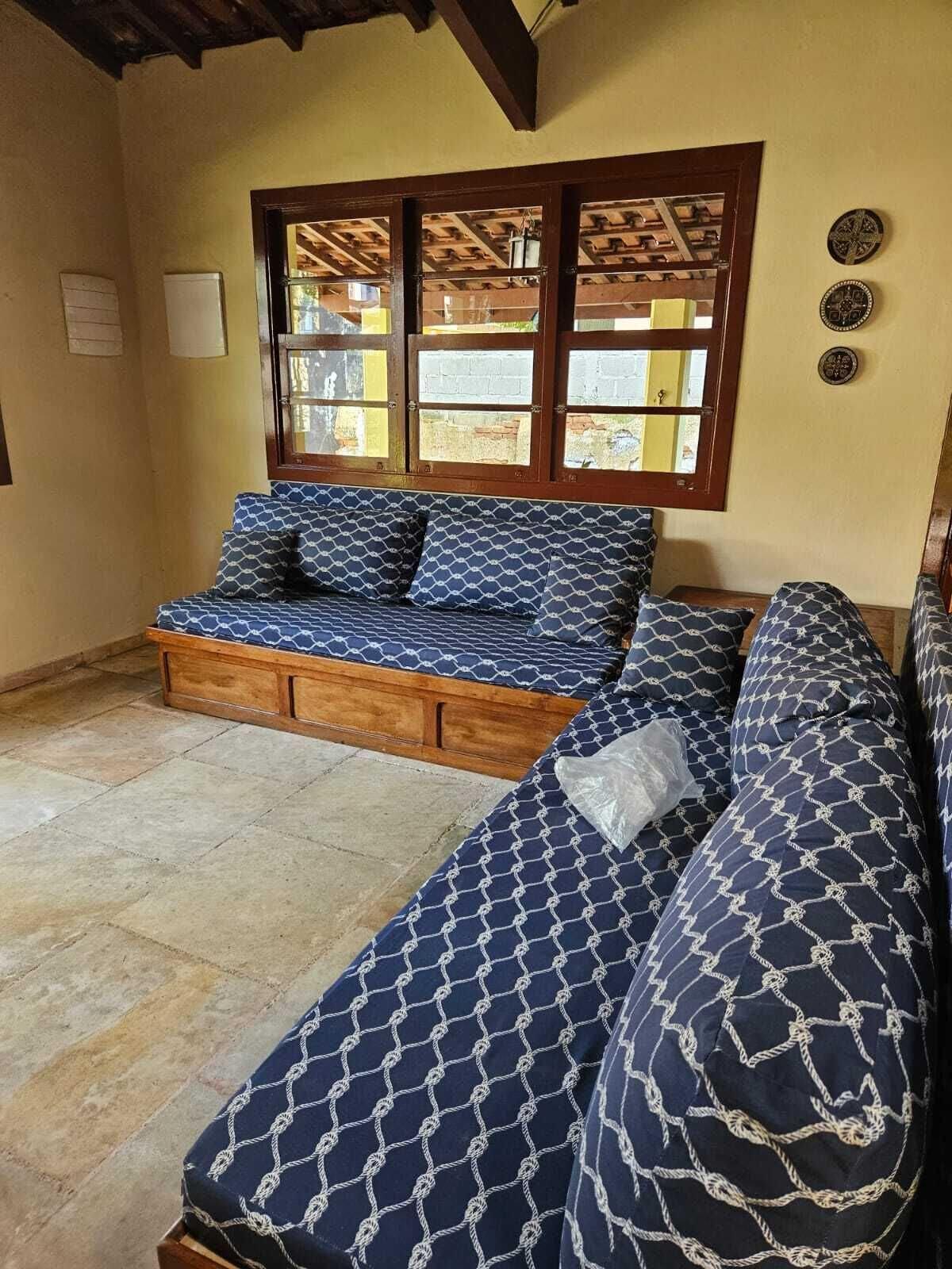 Vista Lobby Pousada da Mary