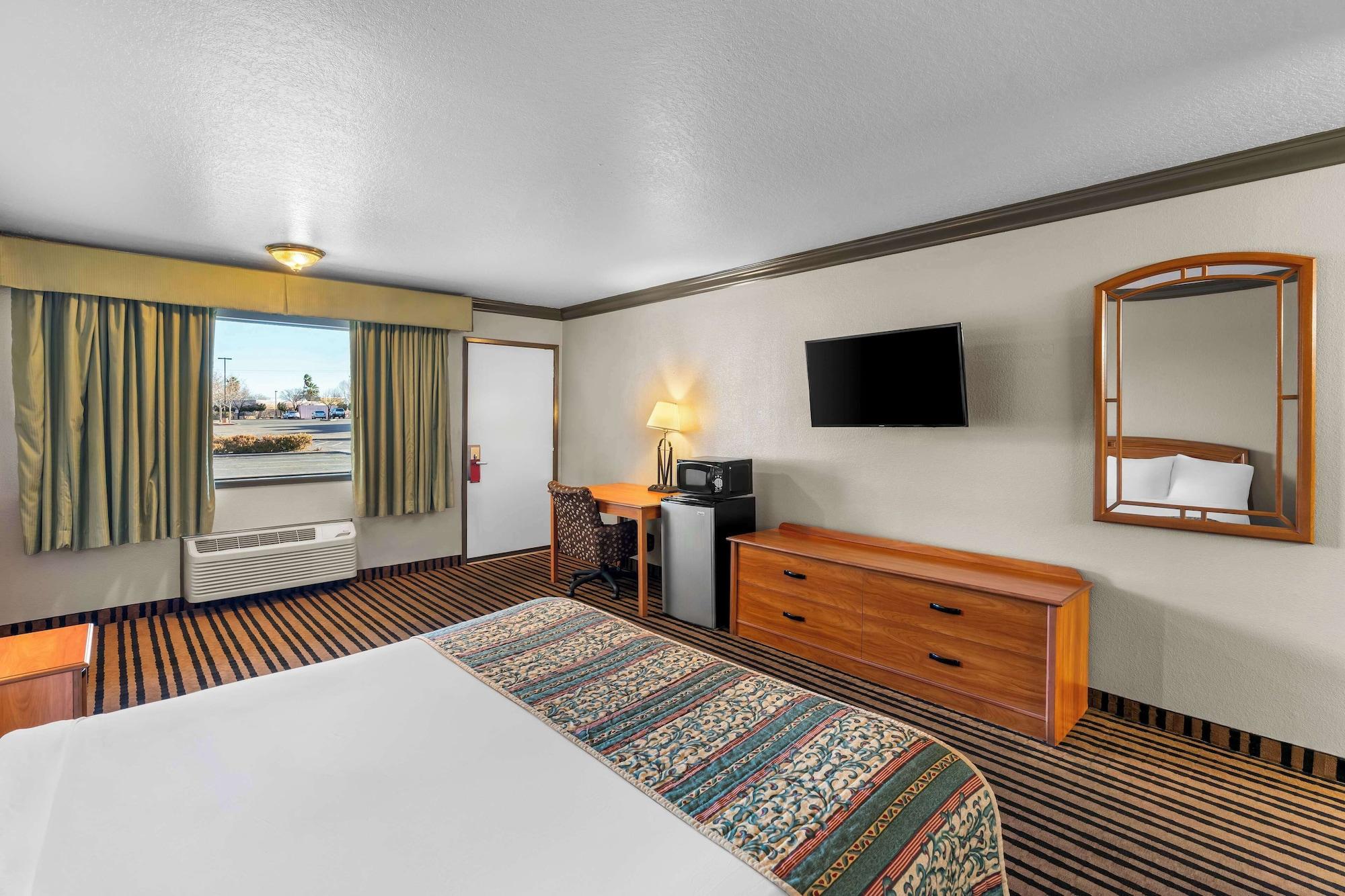 Habitación Americas Best Value Inn Vacaville Napa Valley