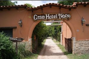 Alojamiento - Gran Hotel Nono