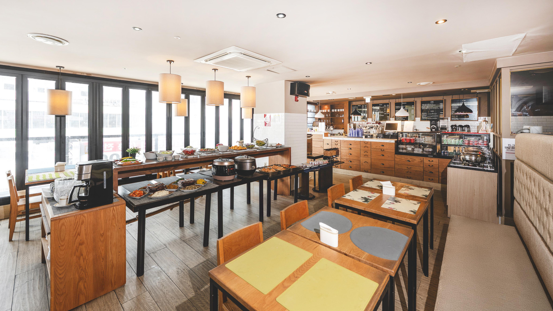 Restaurant Sunset Hotel