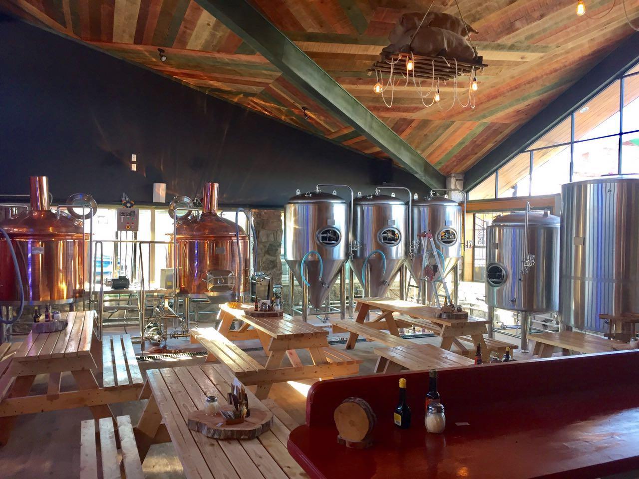 Restaurant The Lodge at Creel Hotel & SPA