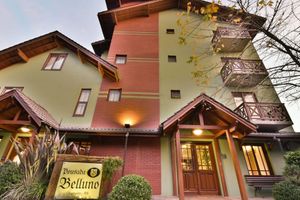 Alojamiento - Pousada Belluno