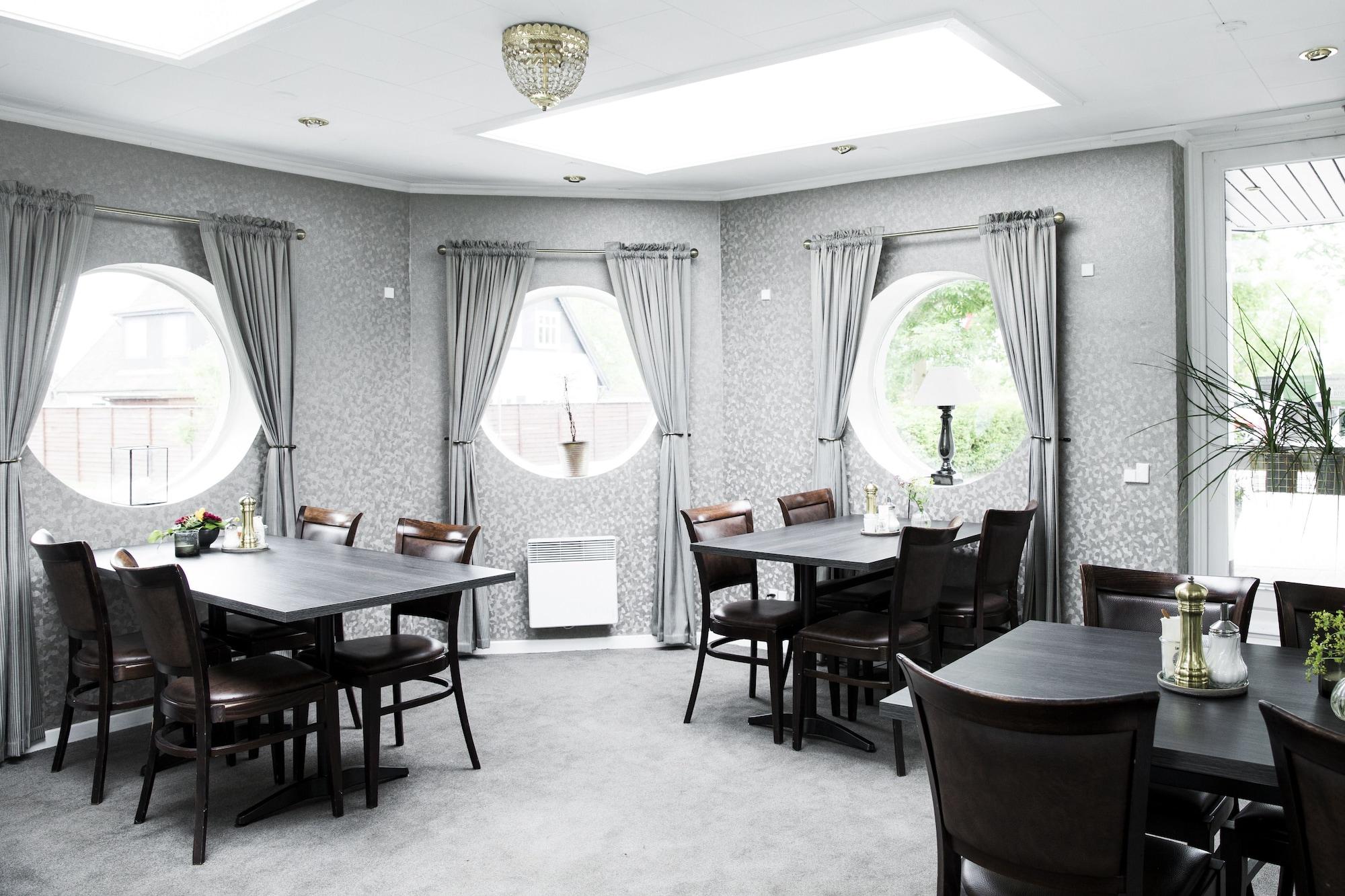 Restaurant Skjalm Hvide Hotel
