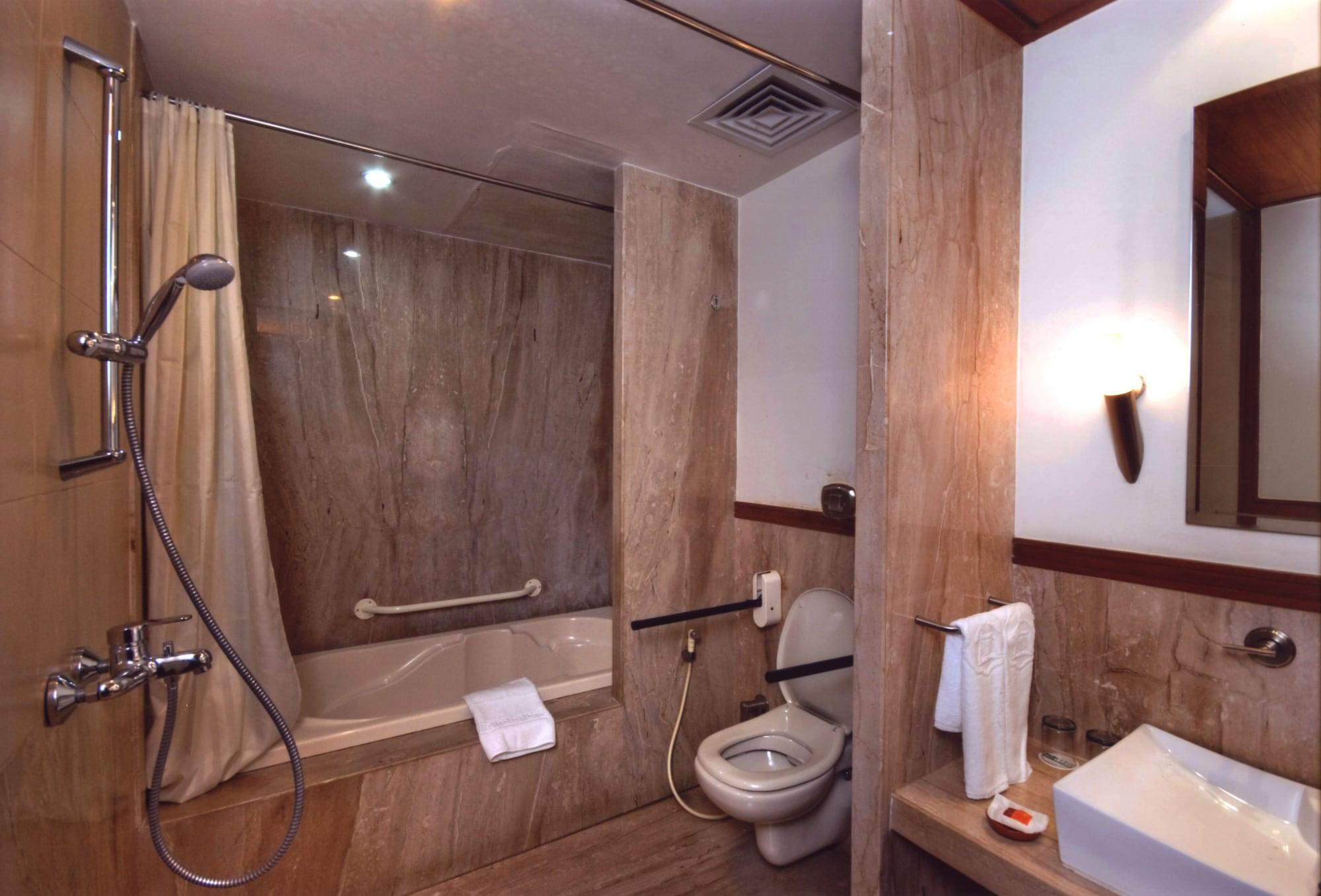 Habitación Vedic Village Spa Resort