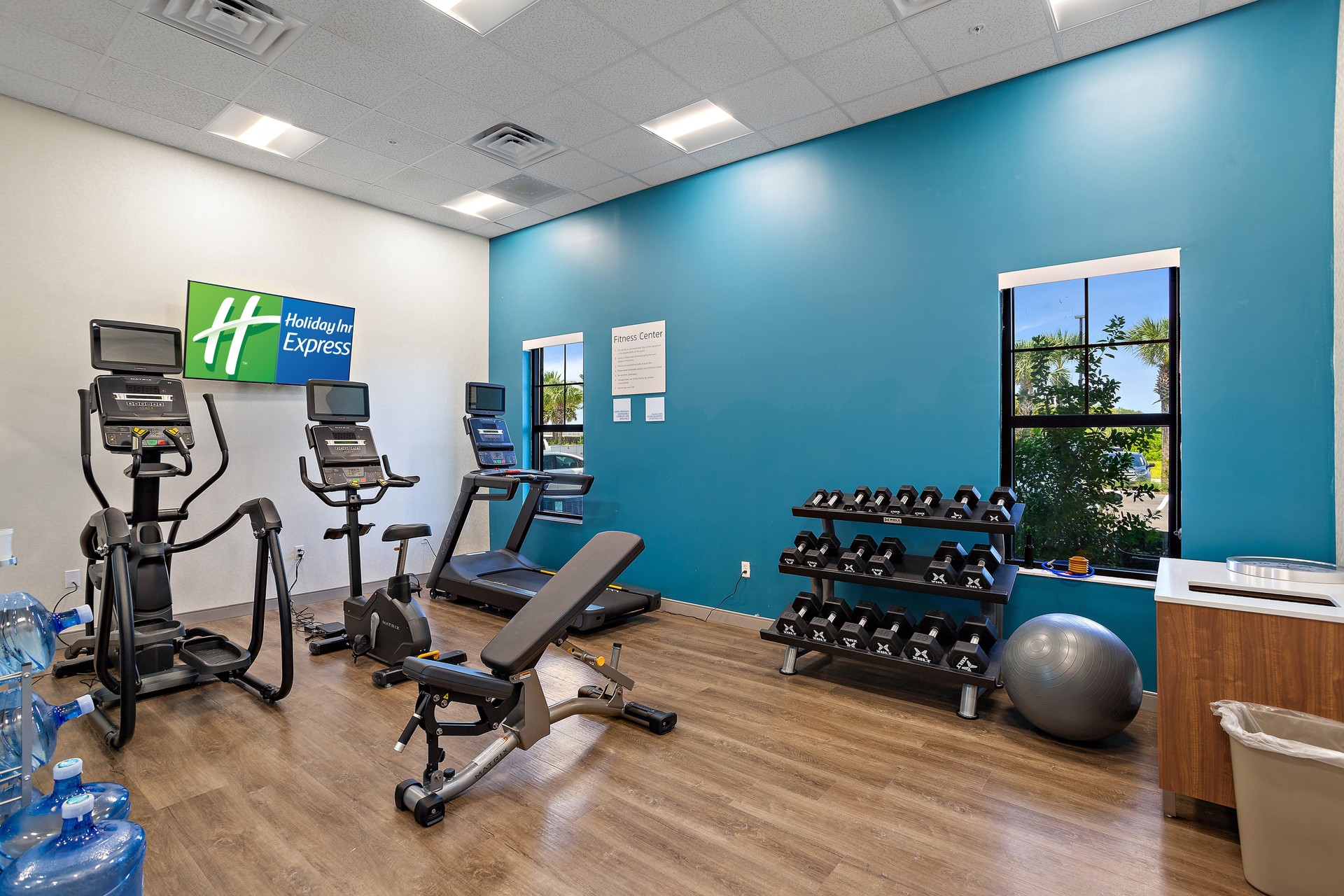 Instalaciones Recreativas Holiday Inn Express St. Augustine - Vilano Beach by IHG