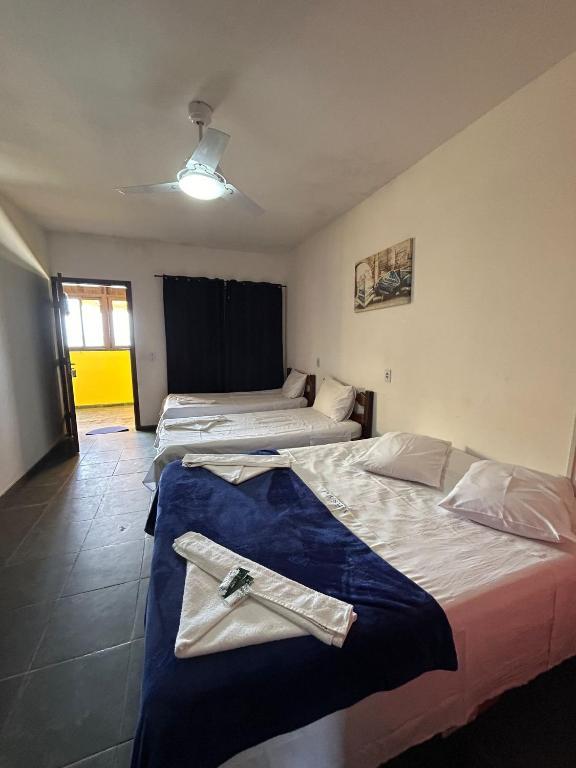 Habitación Pousada H Guarujá