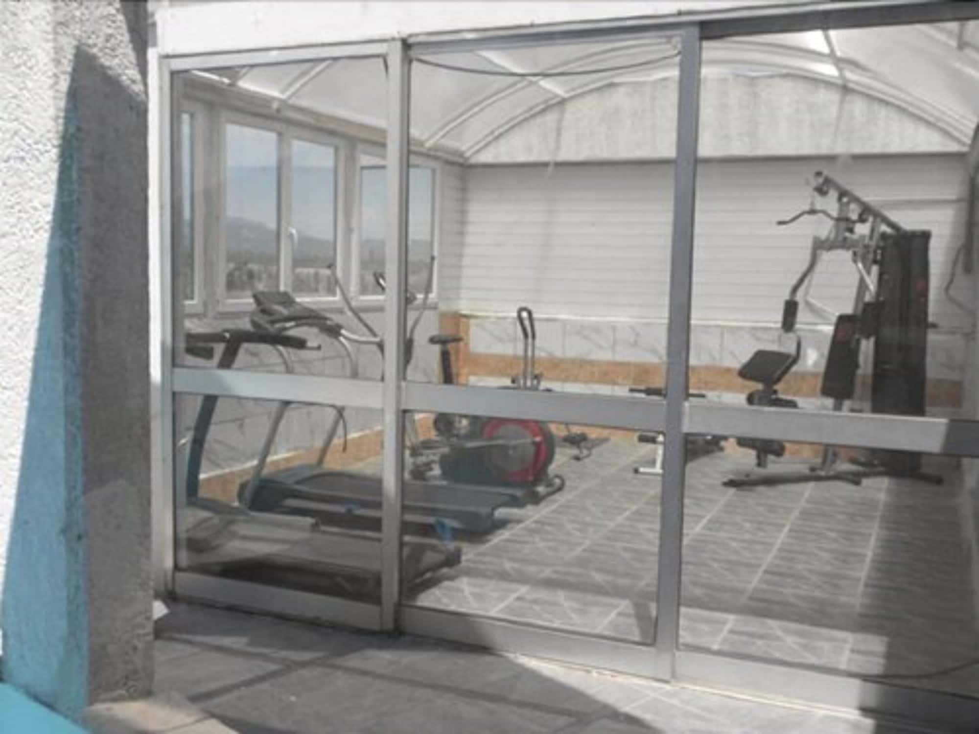 Gimnasio Hôtel la clé