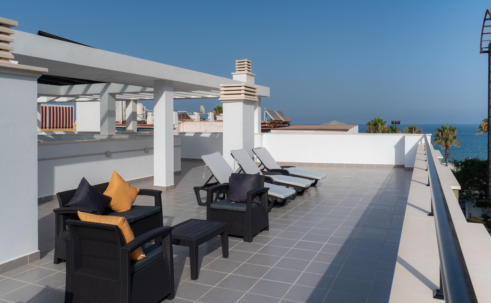 Comodidades del Alojamiento Hotel Perla Del Sur