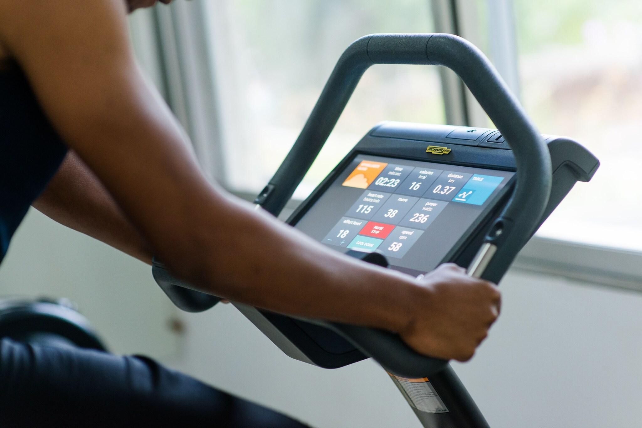 Gimnasio Carlton Hotel
