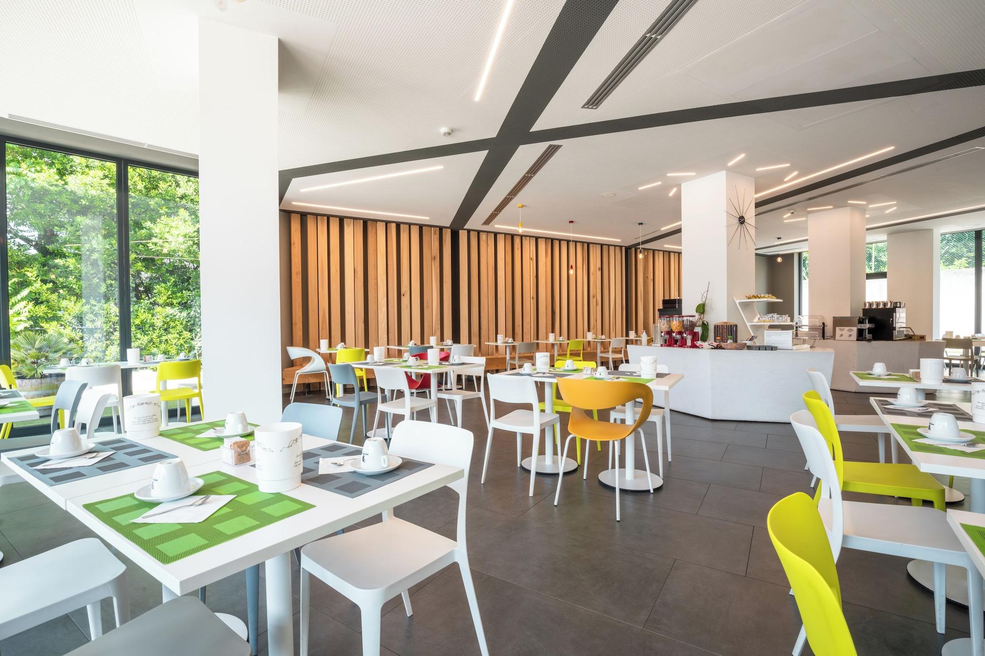 Restaurant Hotel Stadio