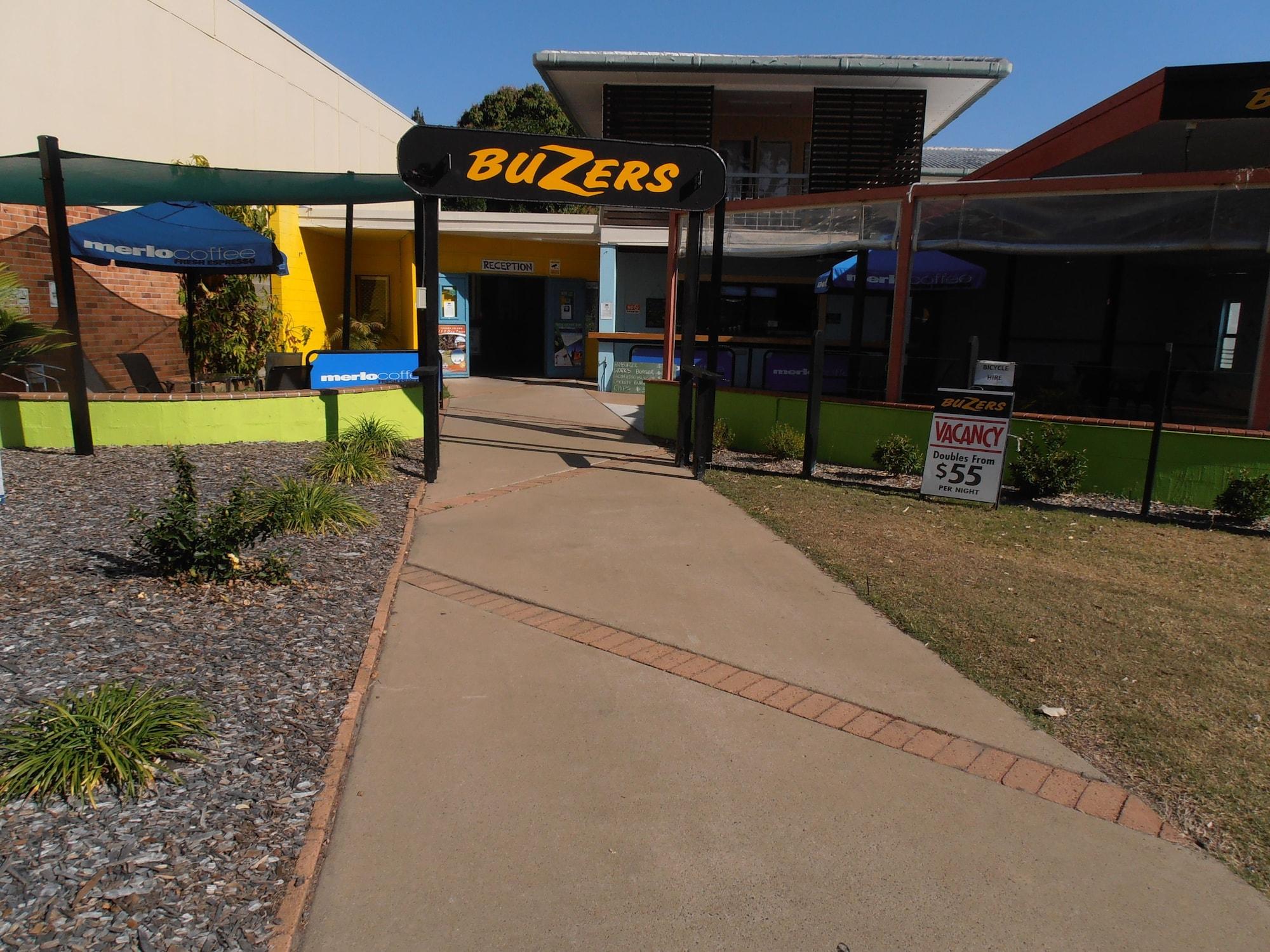 Vista Exterior Buzers