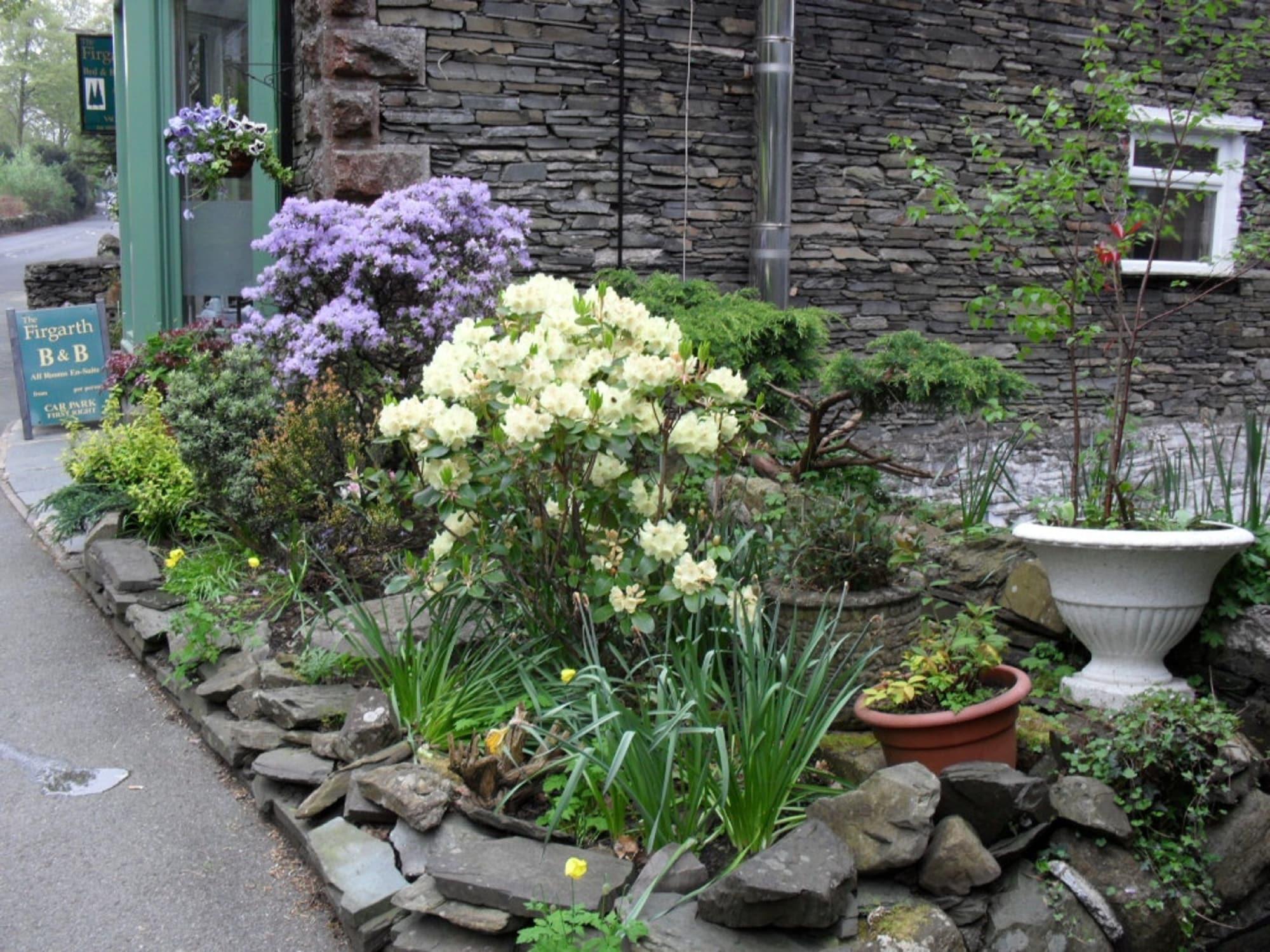 Vista Exterior The Firgarth - Adults Only