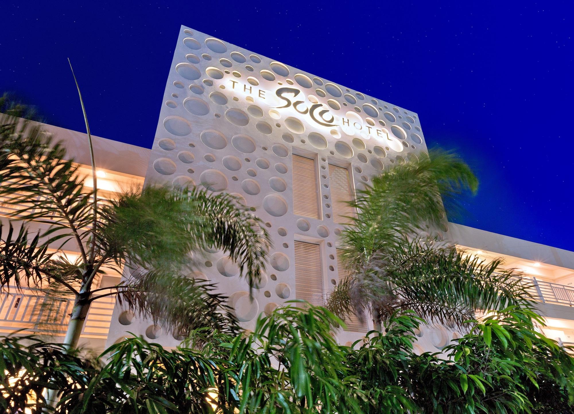 Vista Exterior The Soco Hotel - Adults Only
