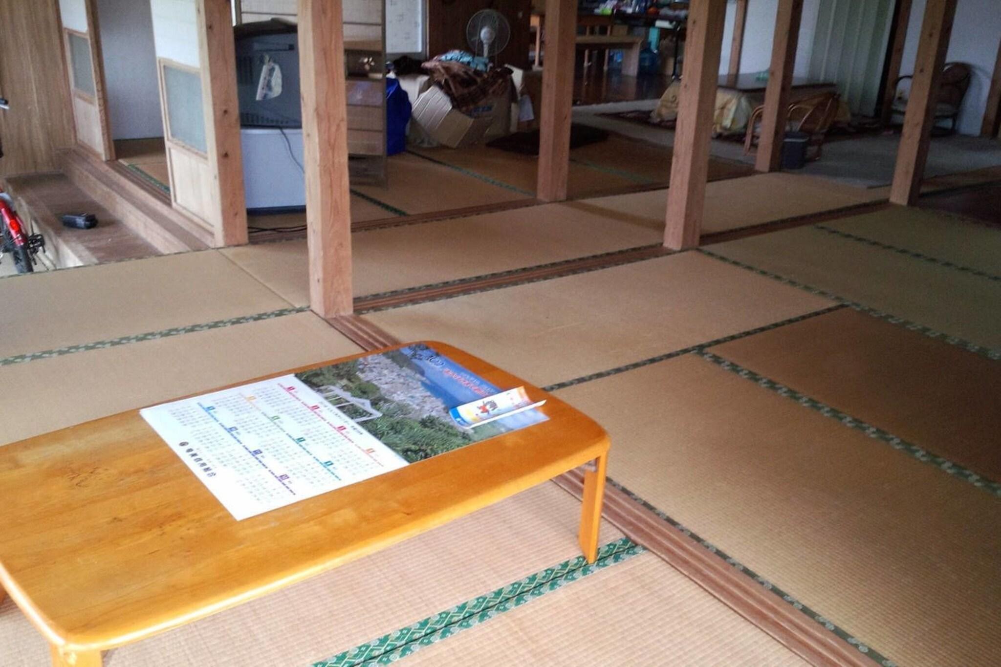 Vista Lobby TETRIS Guest House Kunisato