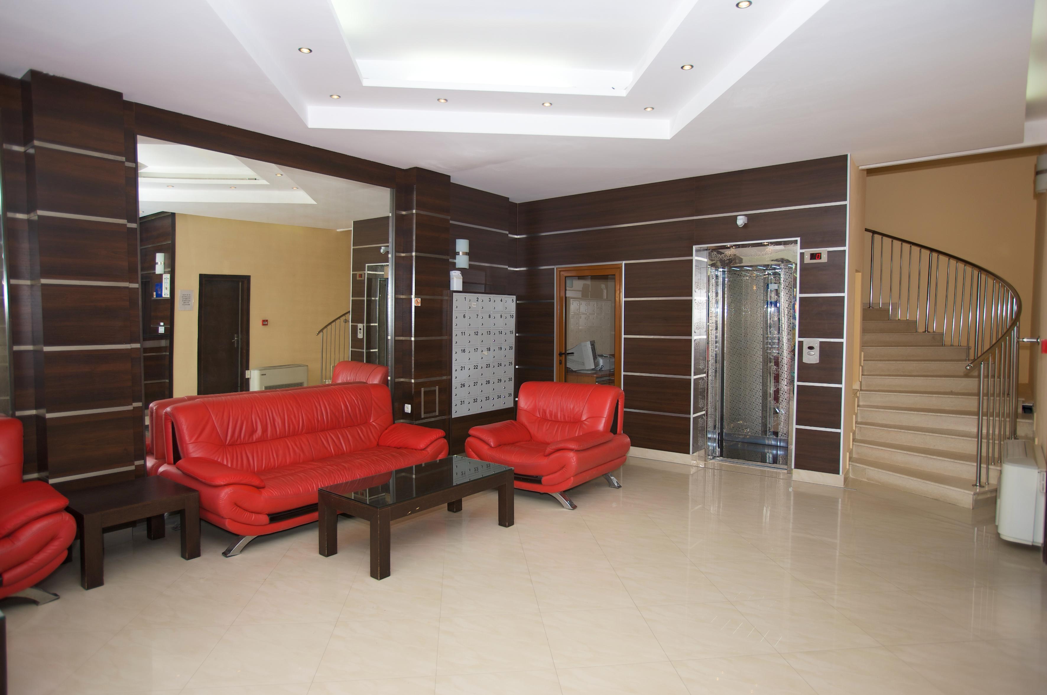 Vista Lobby Hotel Atol