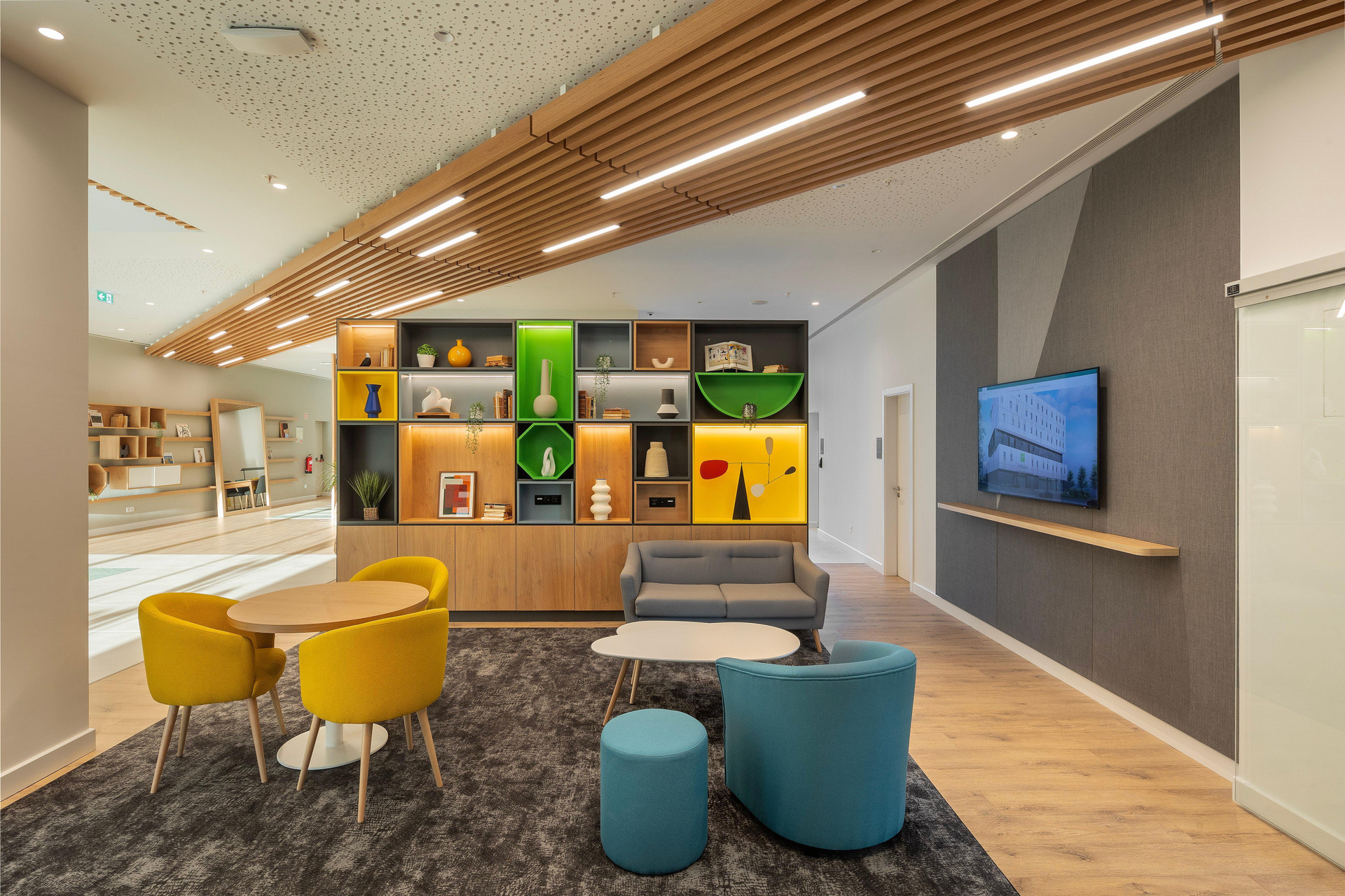 Vista Exterior Holiday Inn Braga by IHG